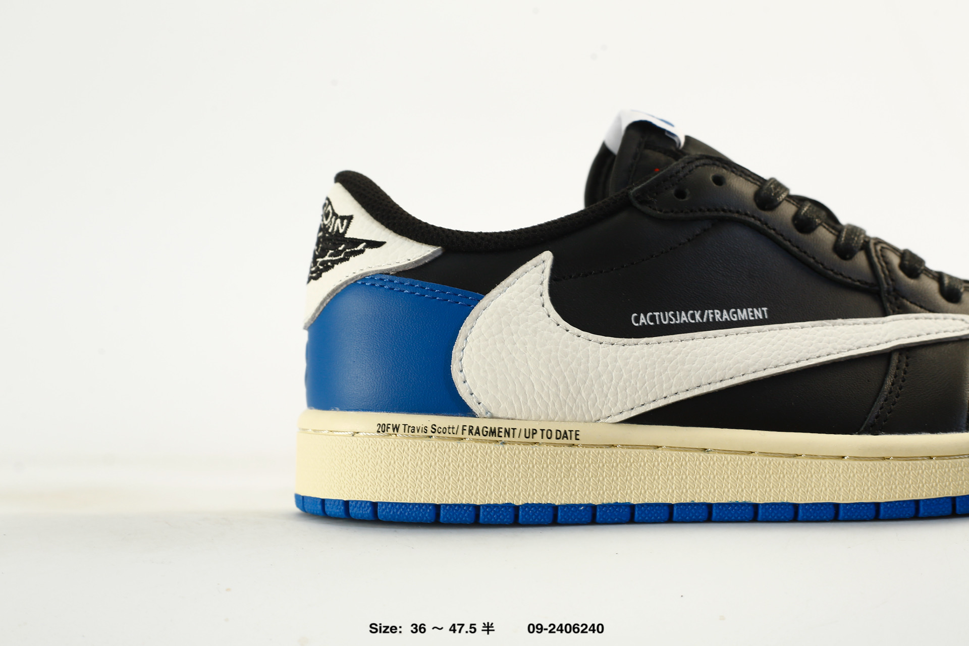 Nike Air Jordan 1 x Travis Scott – DM7866-106, photo 2