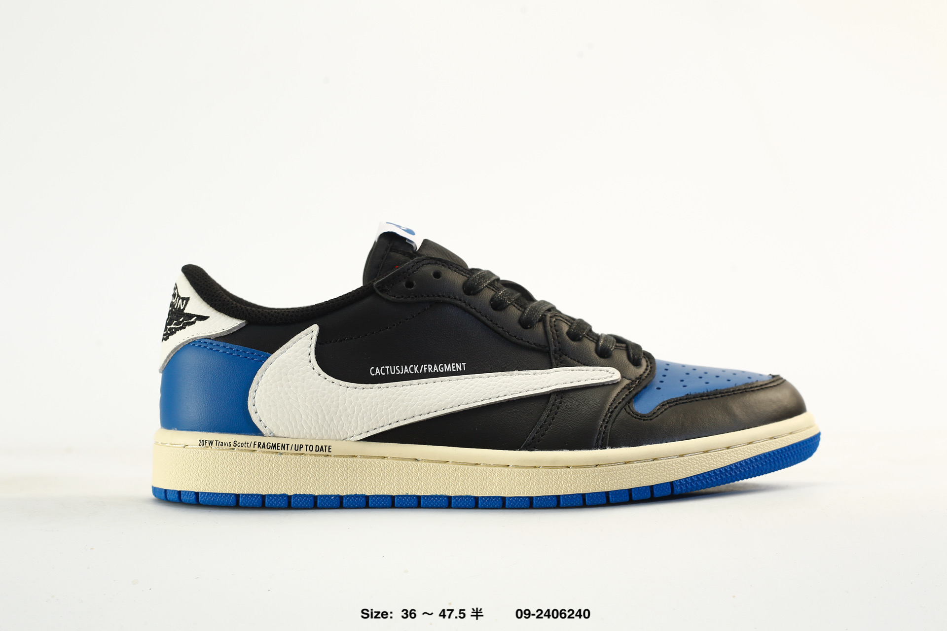 Nike Air Jordan 1 x Travis Scott – DM7866-106