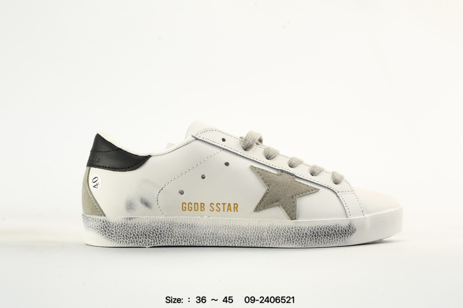 Golden Goose Super-Star – G36WS602