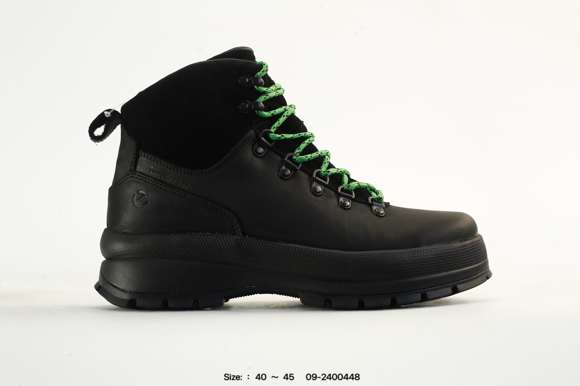 Ecco Boots