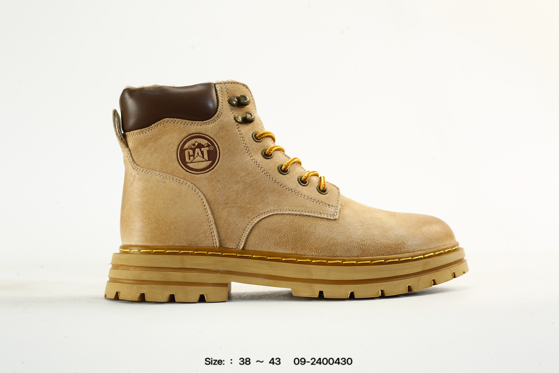 Cat Footwear T3 – 09-2400430