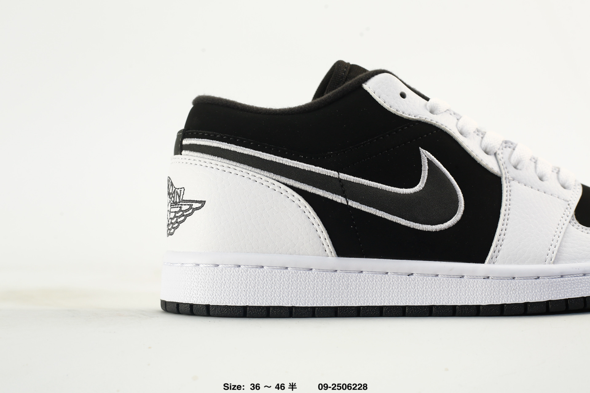 Nike Air Jordan 1 Low AJ1 – 553558-481, photo 2