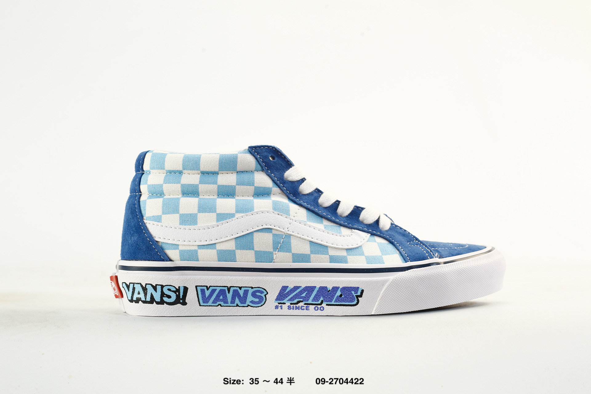 Vans Sk8-mid Low – 09-2704422