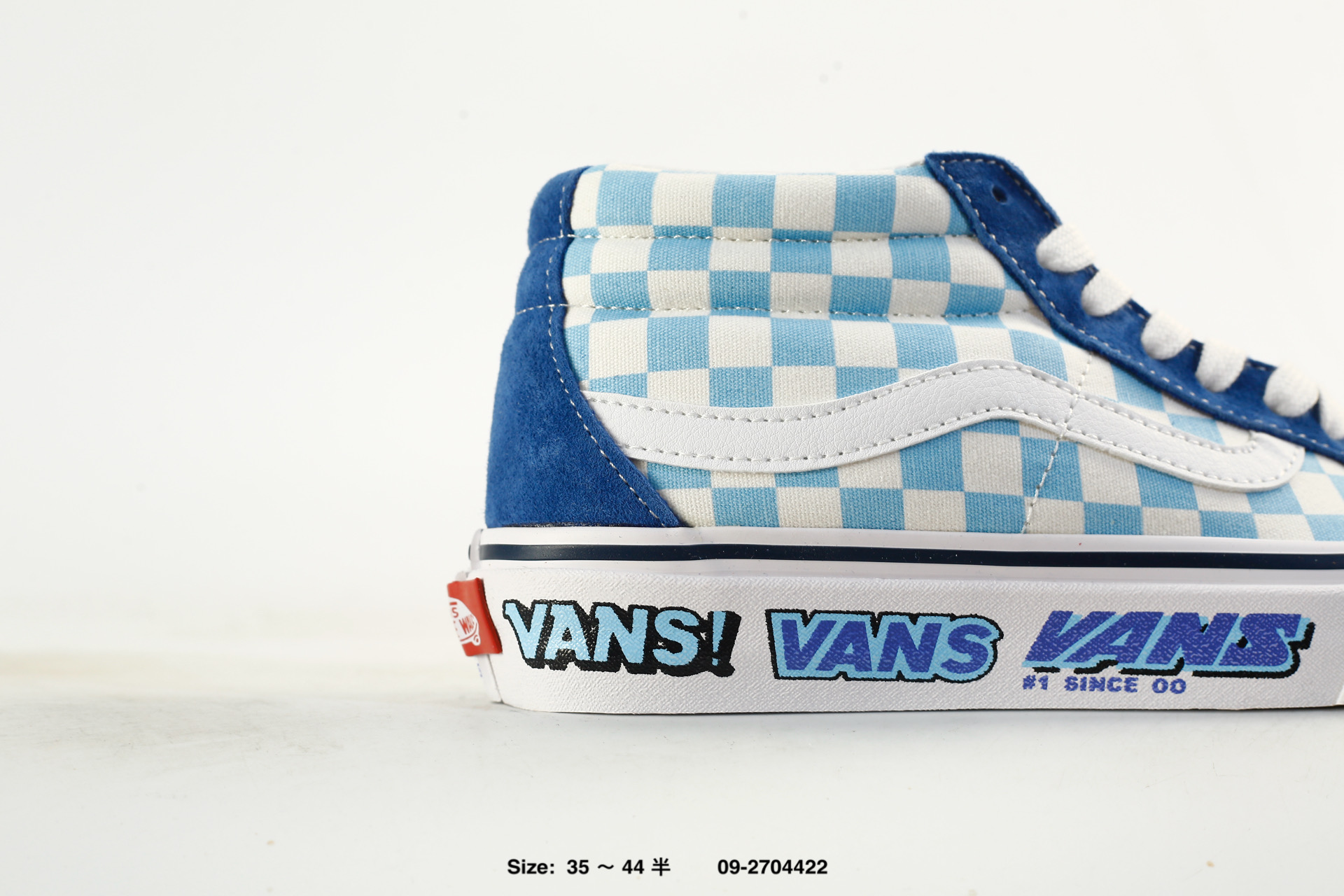 Vans Sk8-mid Low – 09-2704422, photo 2