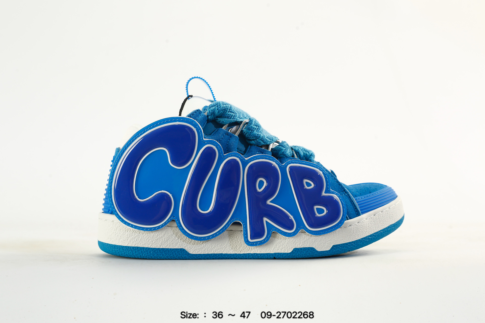 Lanvin Curb Low, photo 2