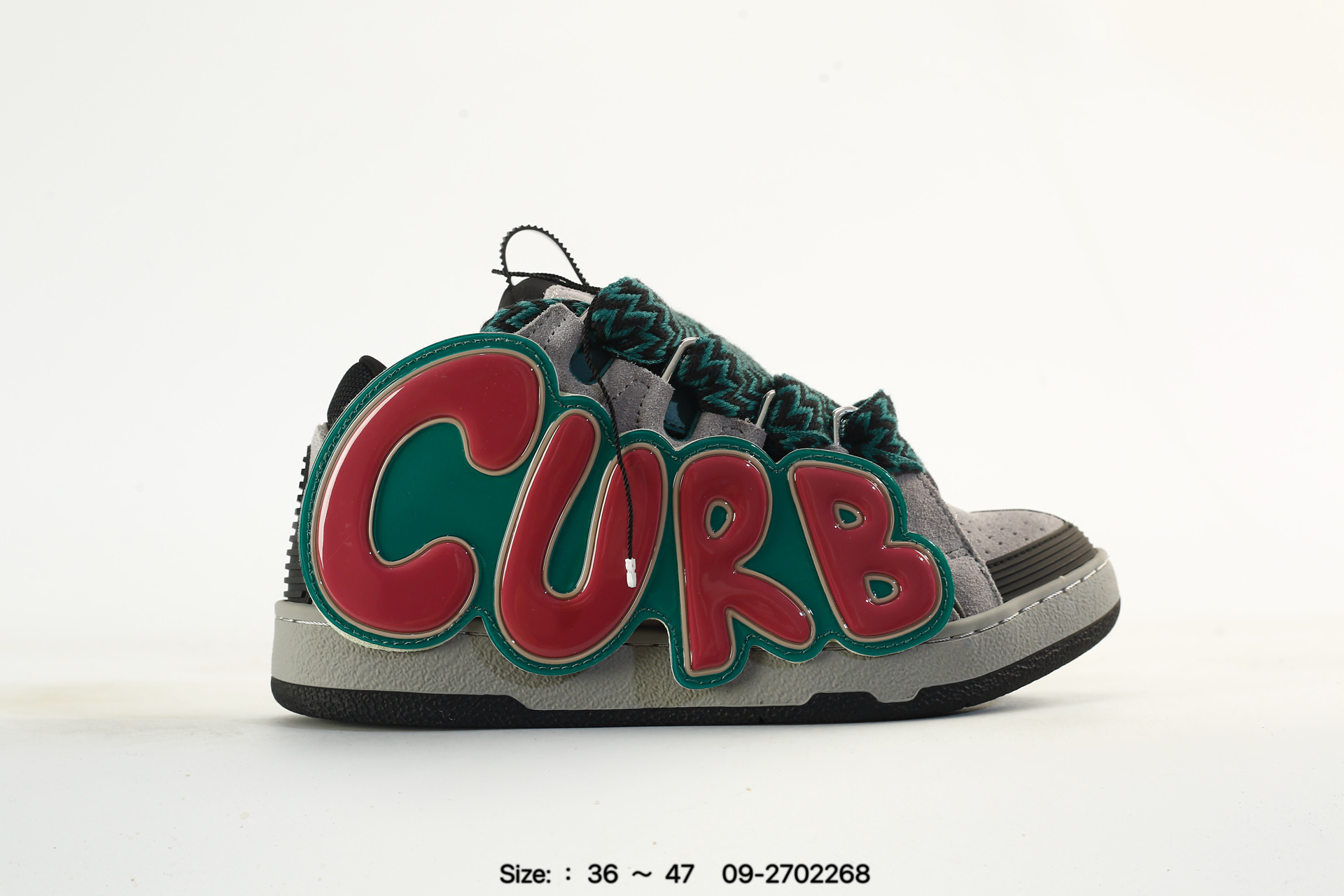 Lanvin Curb Low