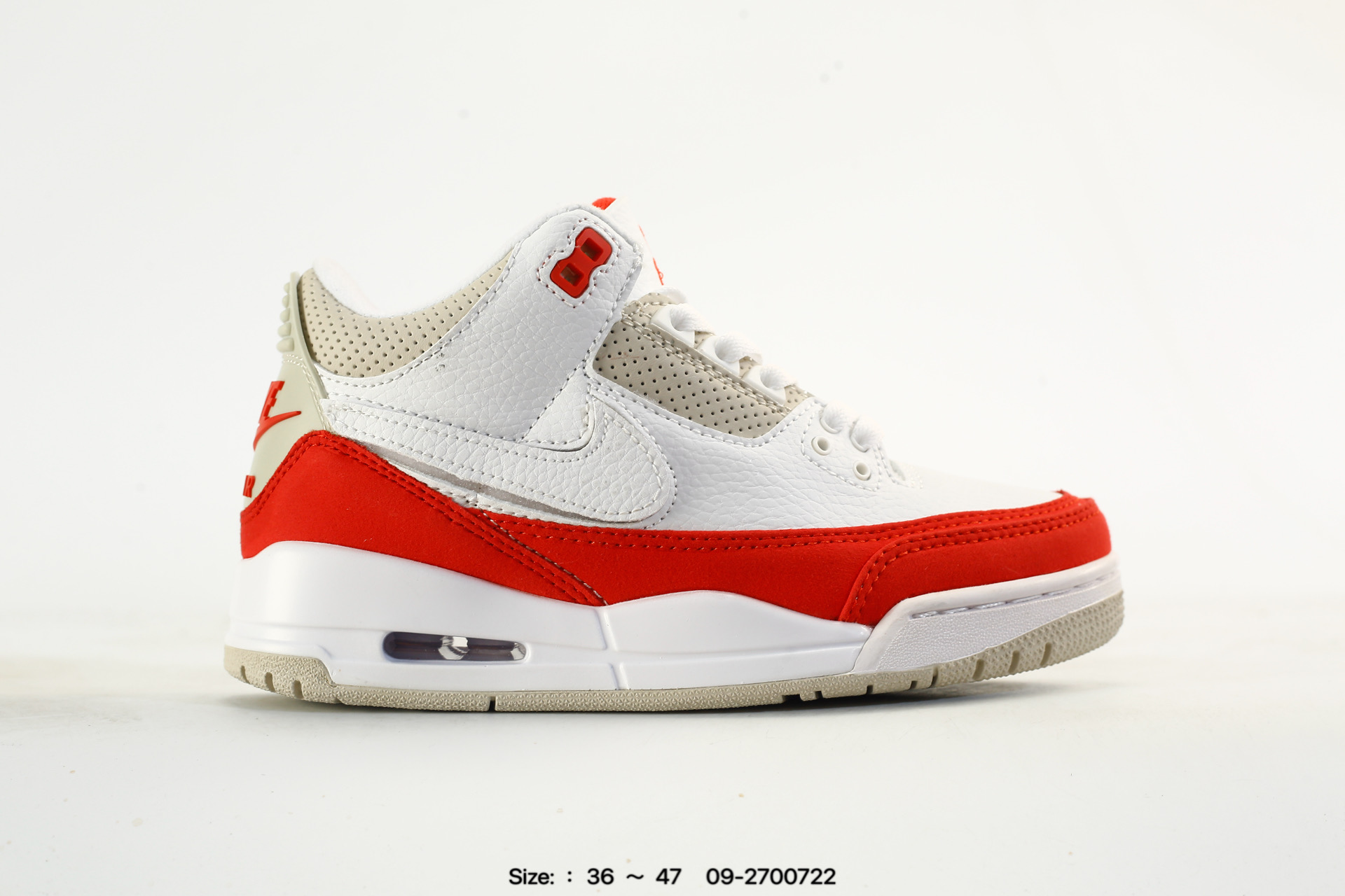 Nike Air Jordan 3 Retro – DH7139-100