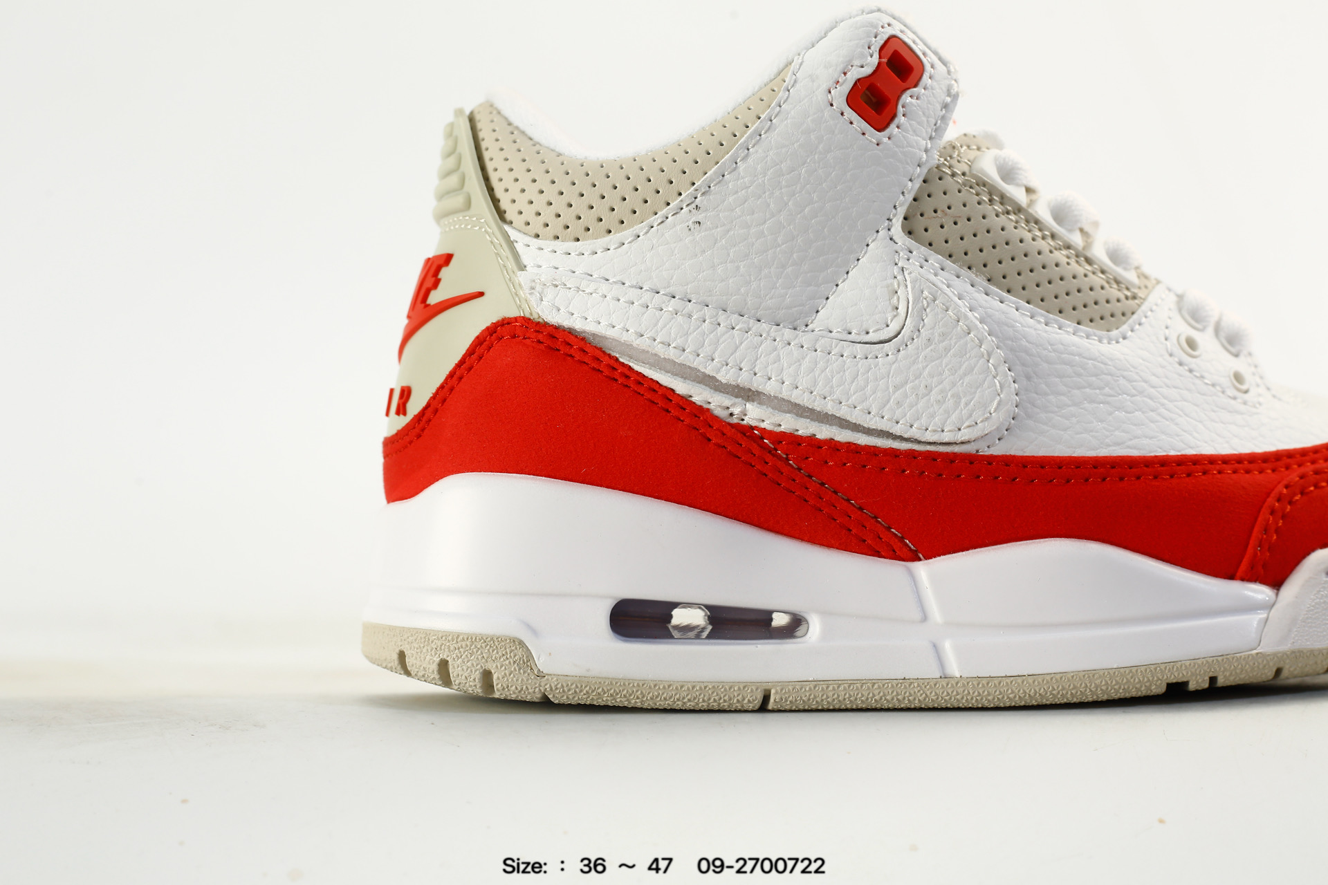 Nike Air Jordan 3 Retro – DH7139-100, photo 2