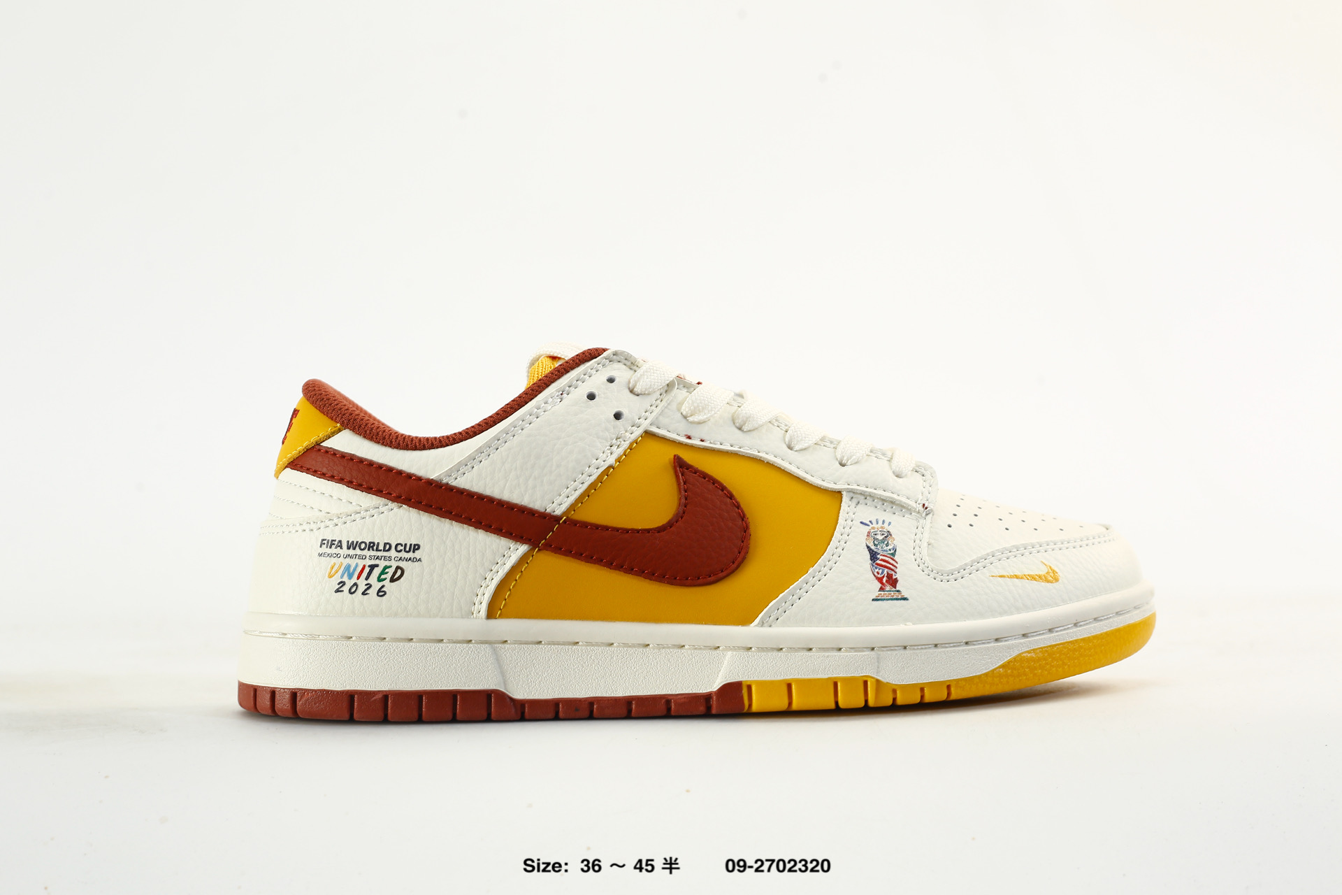 Nike Dunk Low Retro AJ1 SB – DS6608-025, photo 2