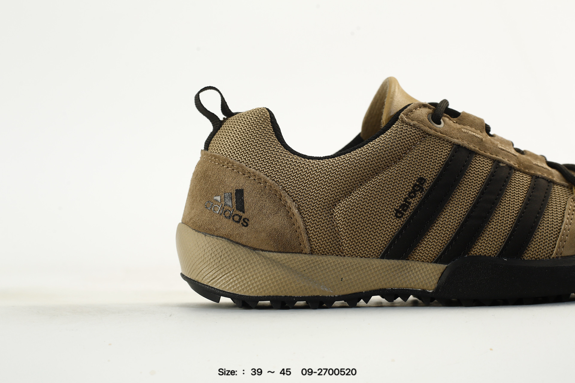 Adidas Daroga Canvas, photo 2