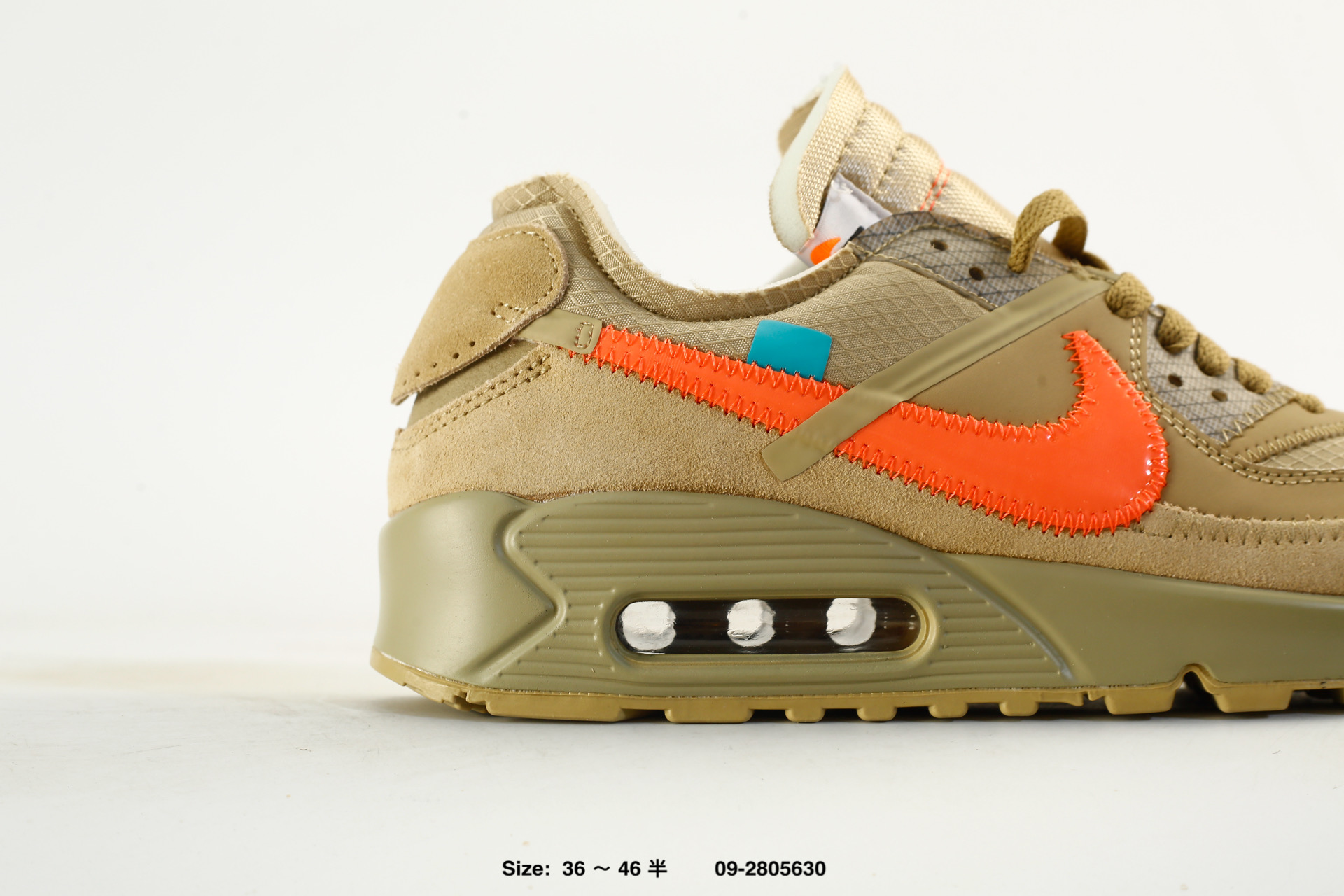 OW Max 90 Off -White x Nike, photo 2