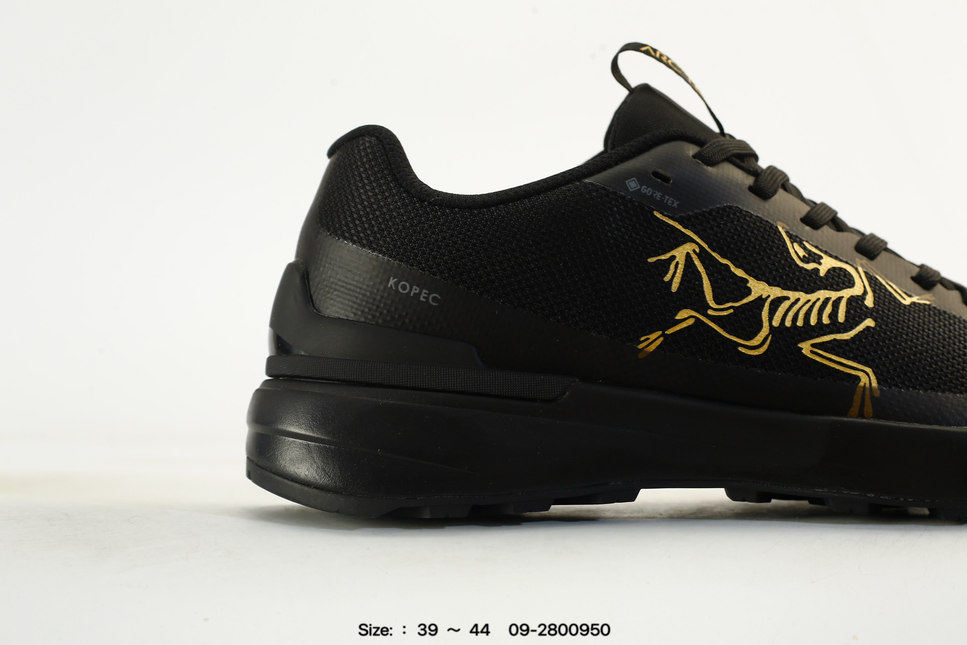 Norvanld M Aeriosflgtx gore-tex Gore Invisiblefit Vibram, photo 2