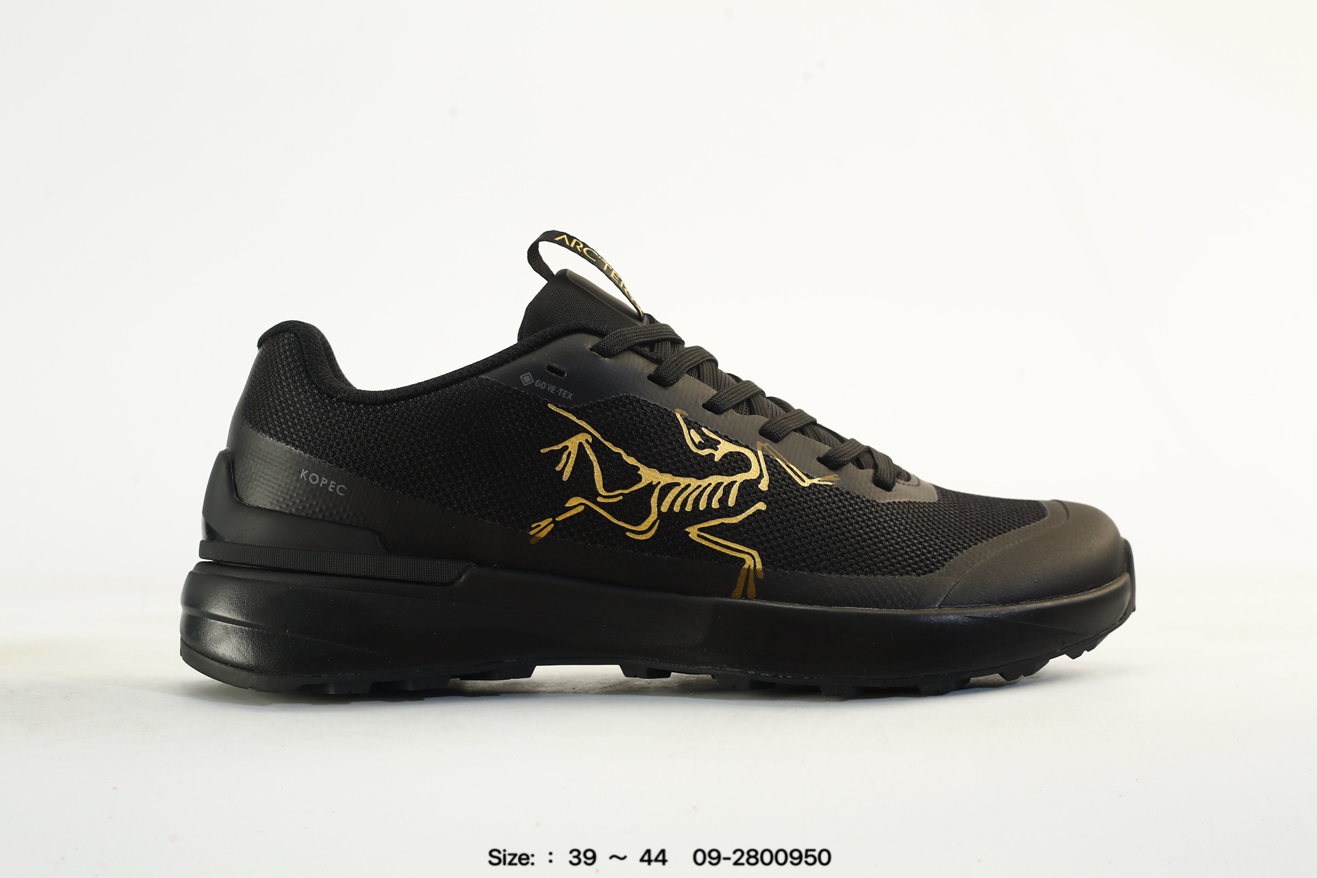 Norvanld M Aeriosflgtx gore-tex Gore Invisiblefit Vibram