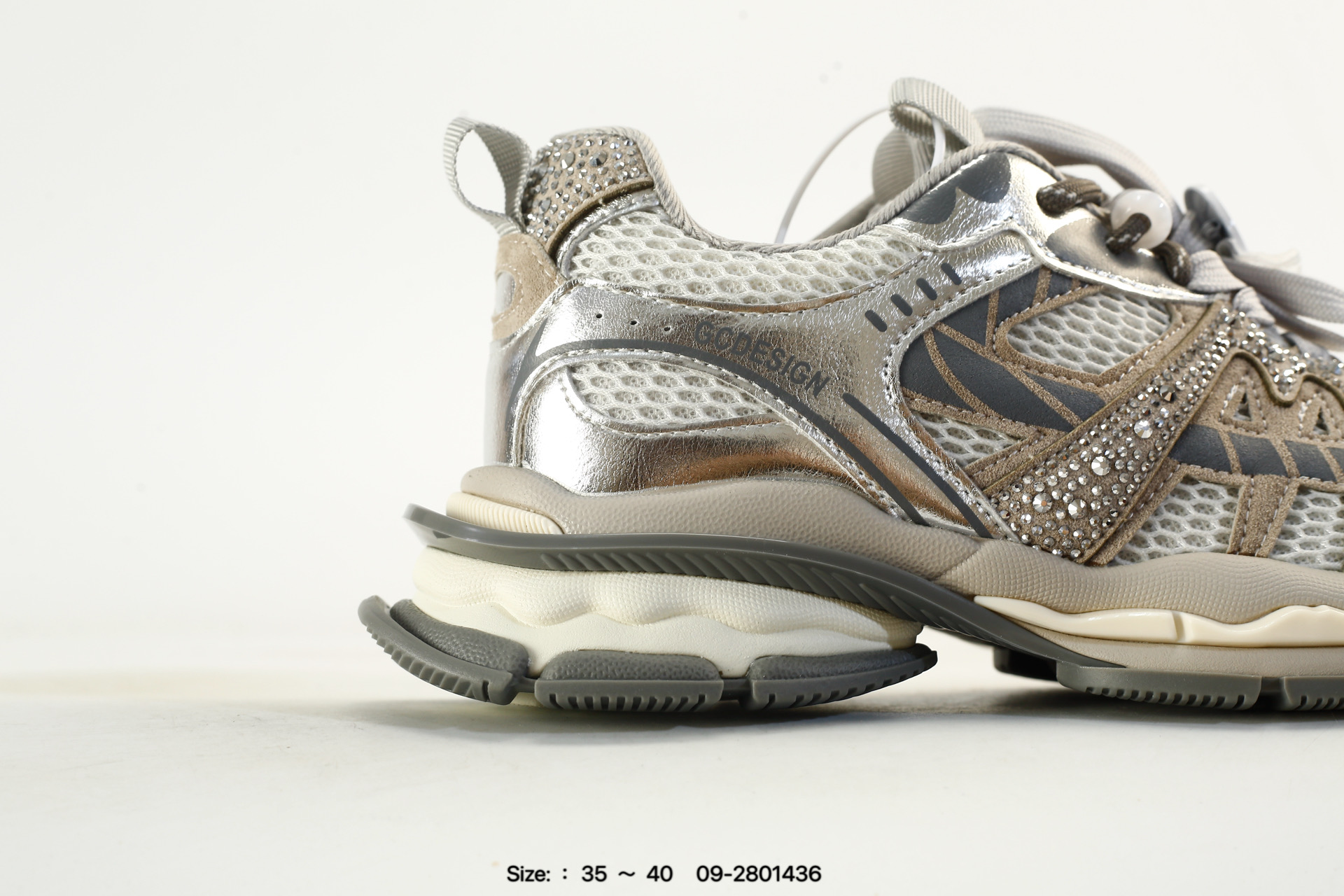 Gg-Cc Chunky – G26U4032B, photo 2
