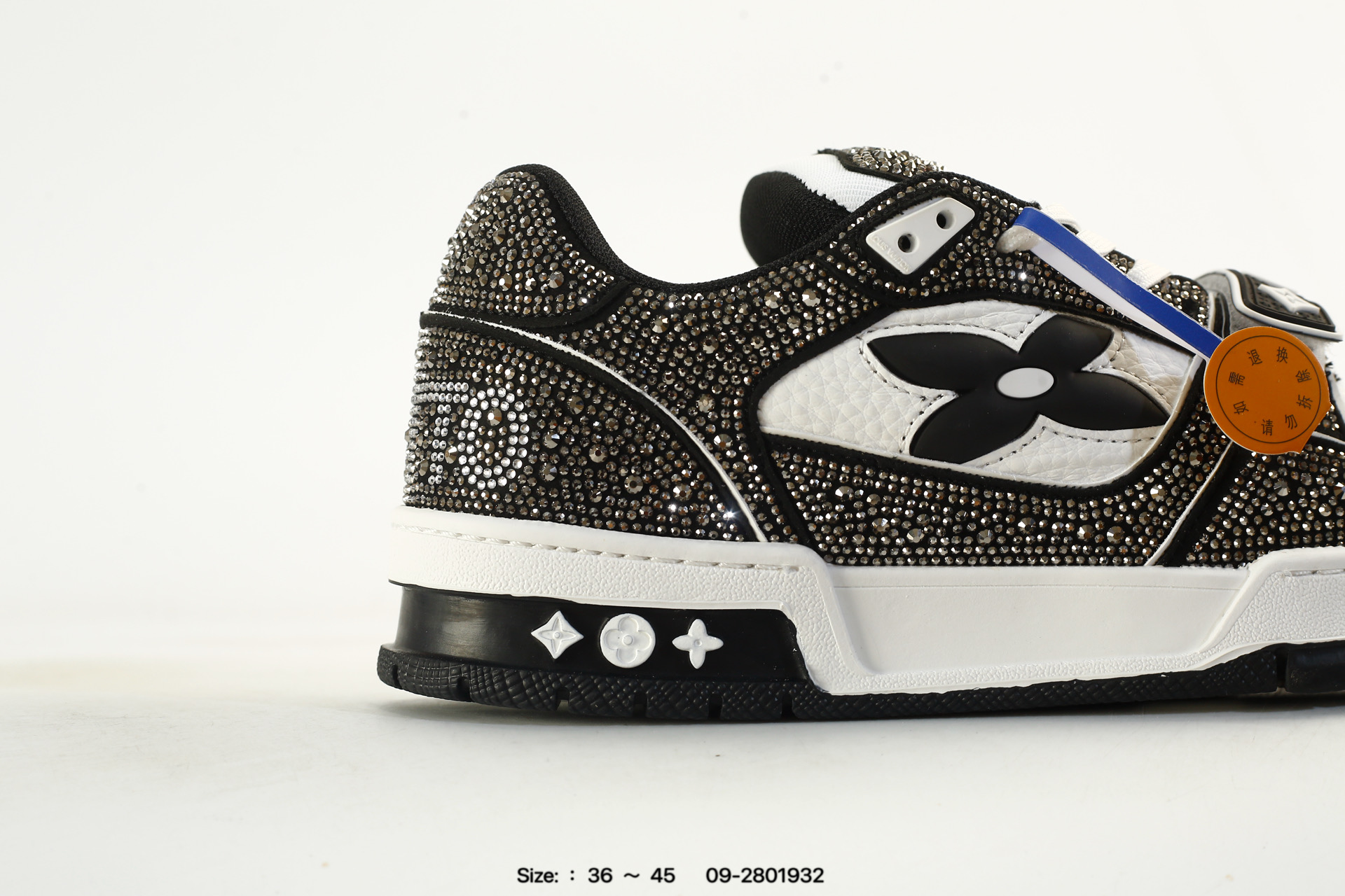 Louis Vuitton Trainer Sneaker Low – 09-2801932, photo 2