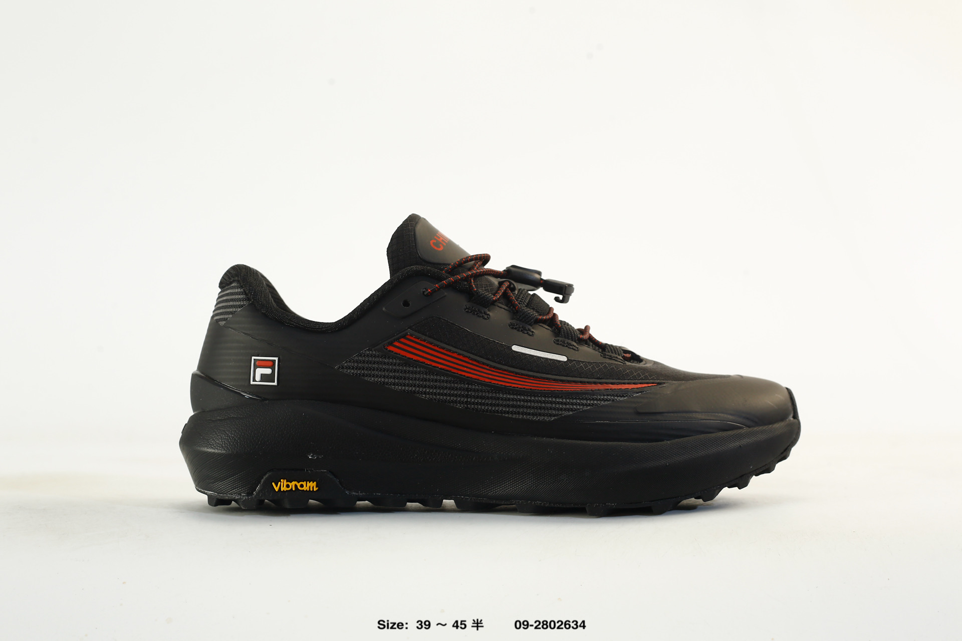 Fila Wolf 3, photo 2