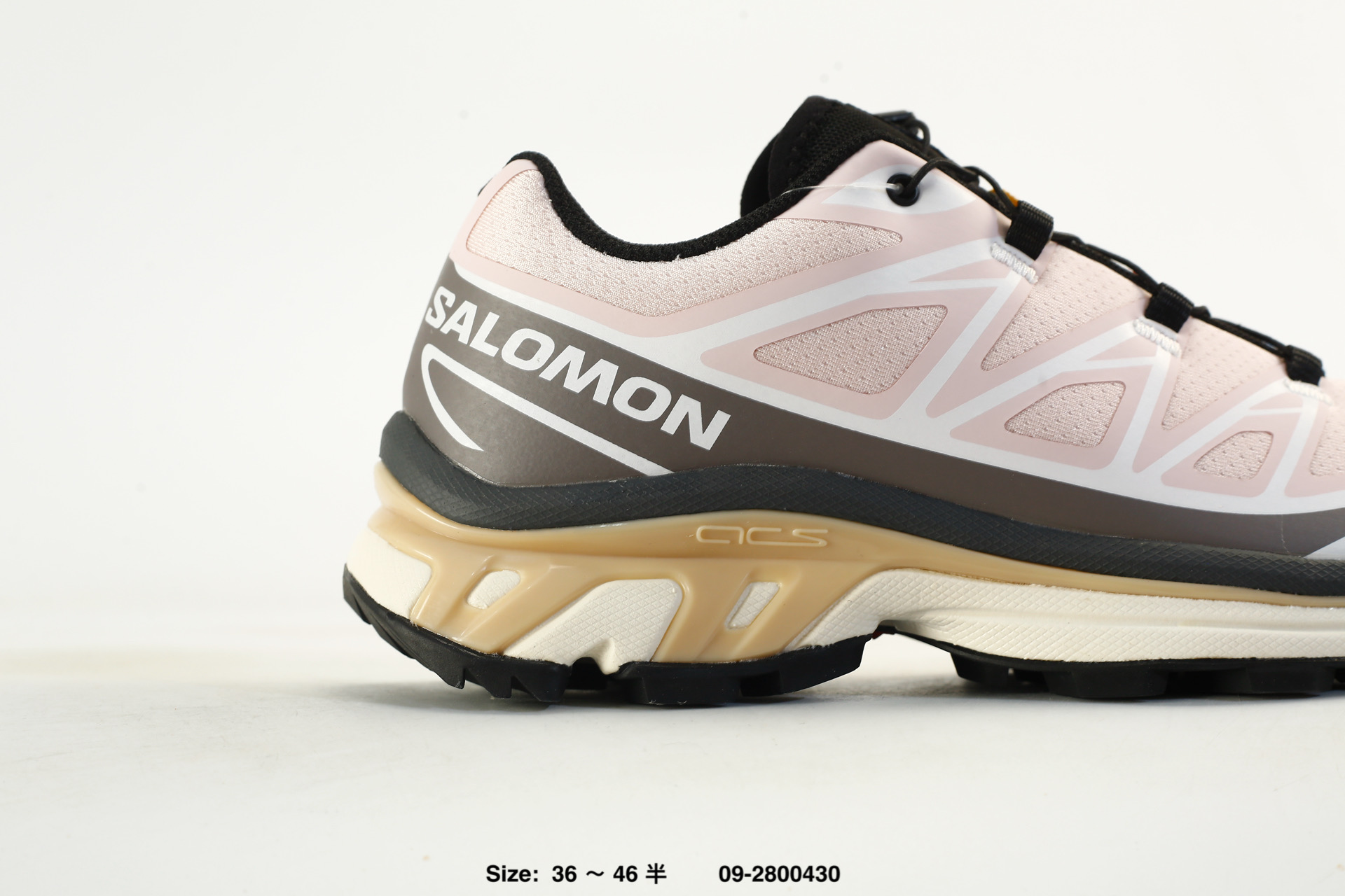 Salomon XT-6 GTX Sensifit 3D Advanced Chassis – 491546-21, photo 2