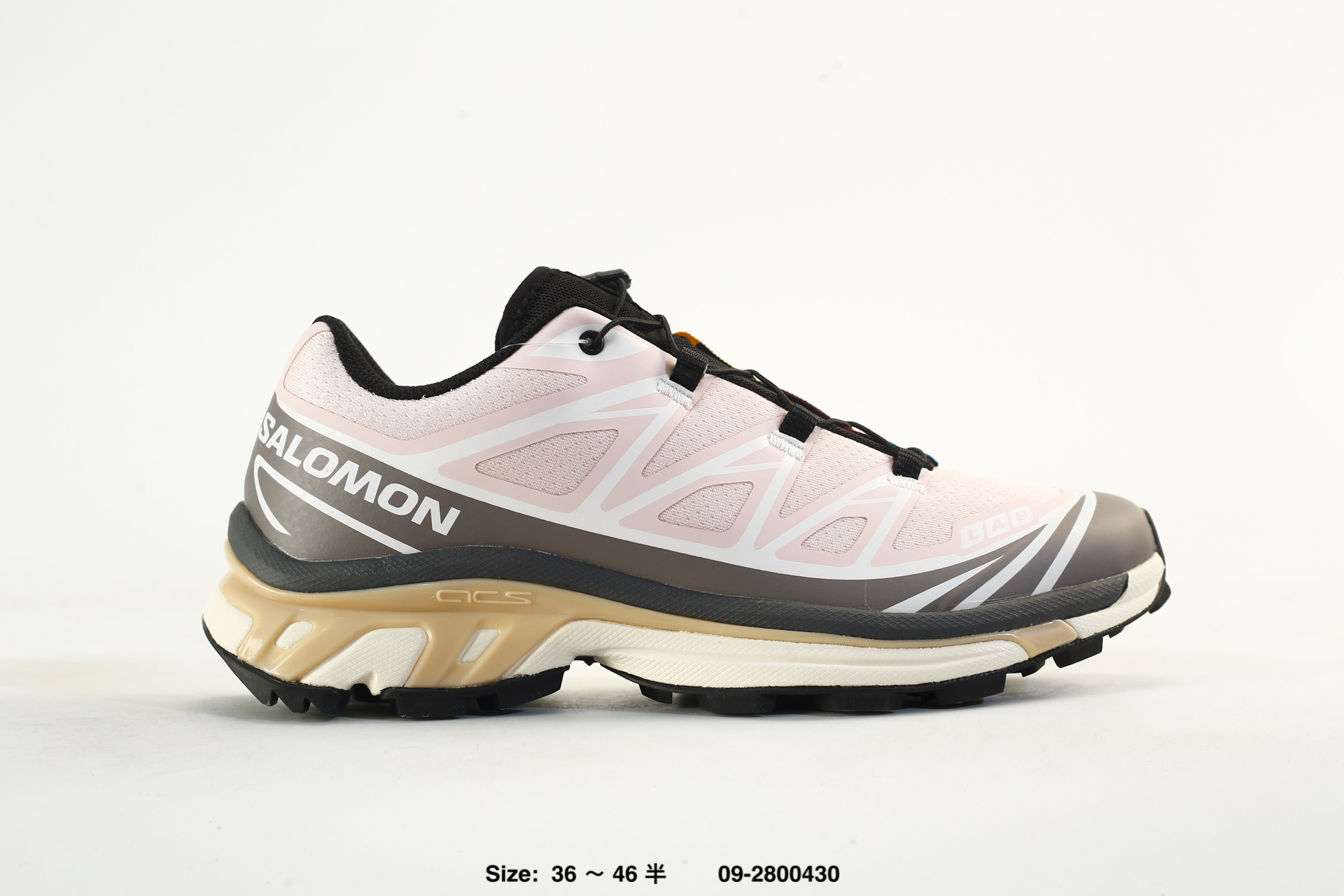 Salomon XT-6 GTX Sensifit 3D Advanced Chassis – 491546-21