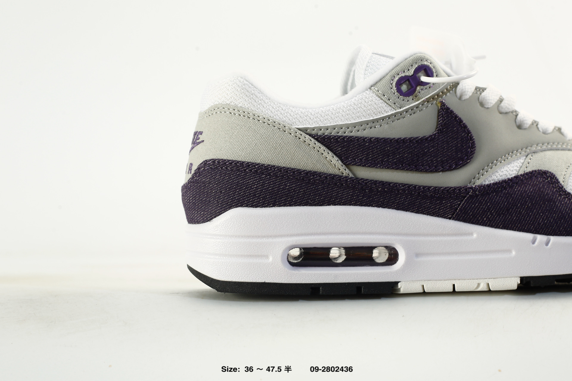 Nike Air Max 1 – 394505-100, photo 2