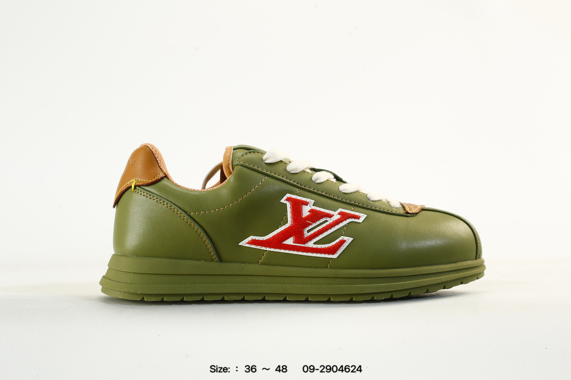Louis Vuitton TPR Virgil Abloh LV Trainer – 09-2904624