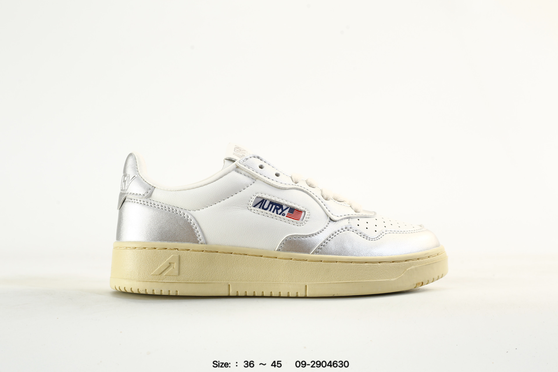 Autry Lanvin 01 Low Man Leat, photo 2