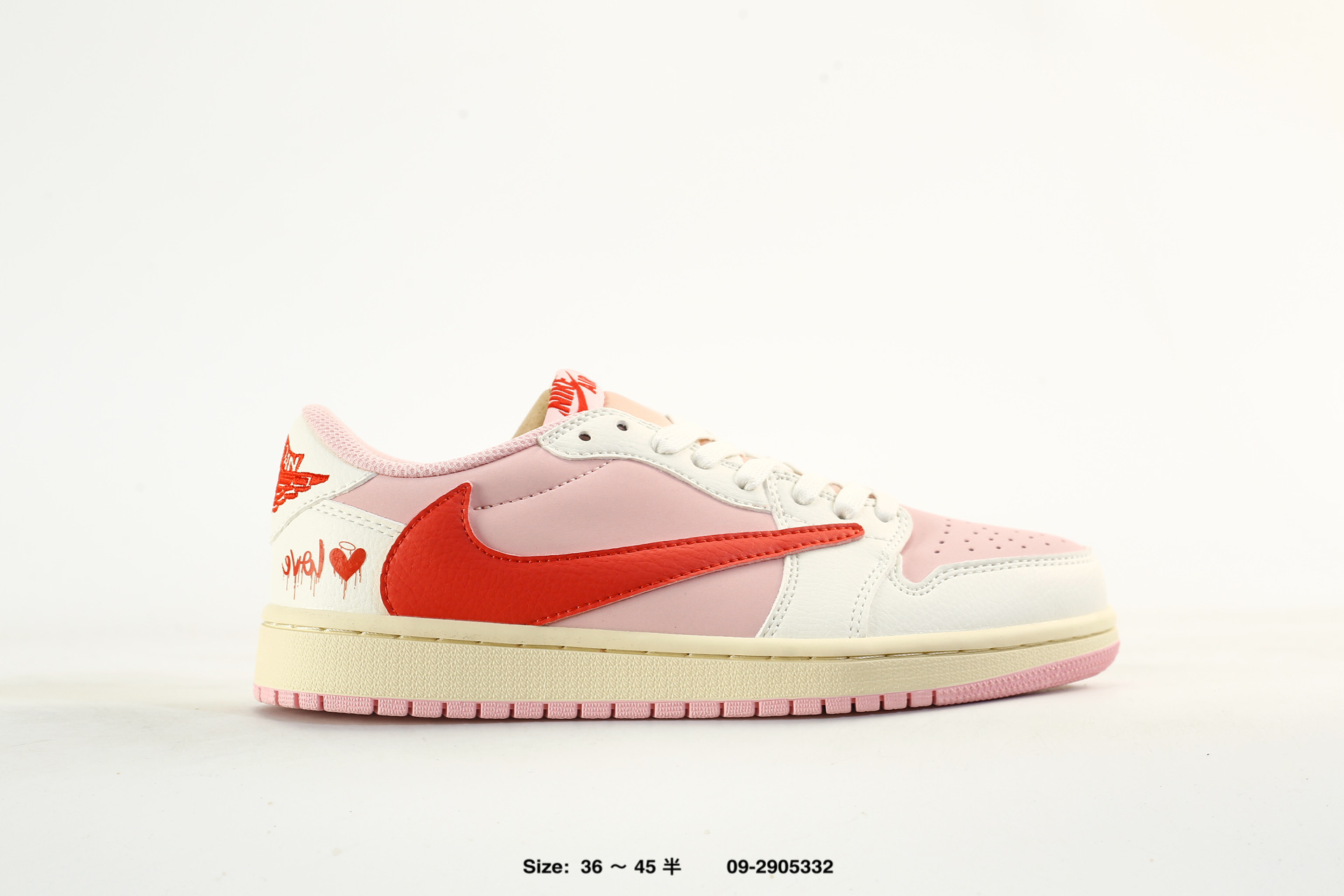 Nike Dunk Low Retro AJ1 SB – DS6608-025