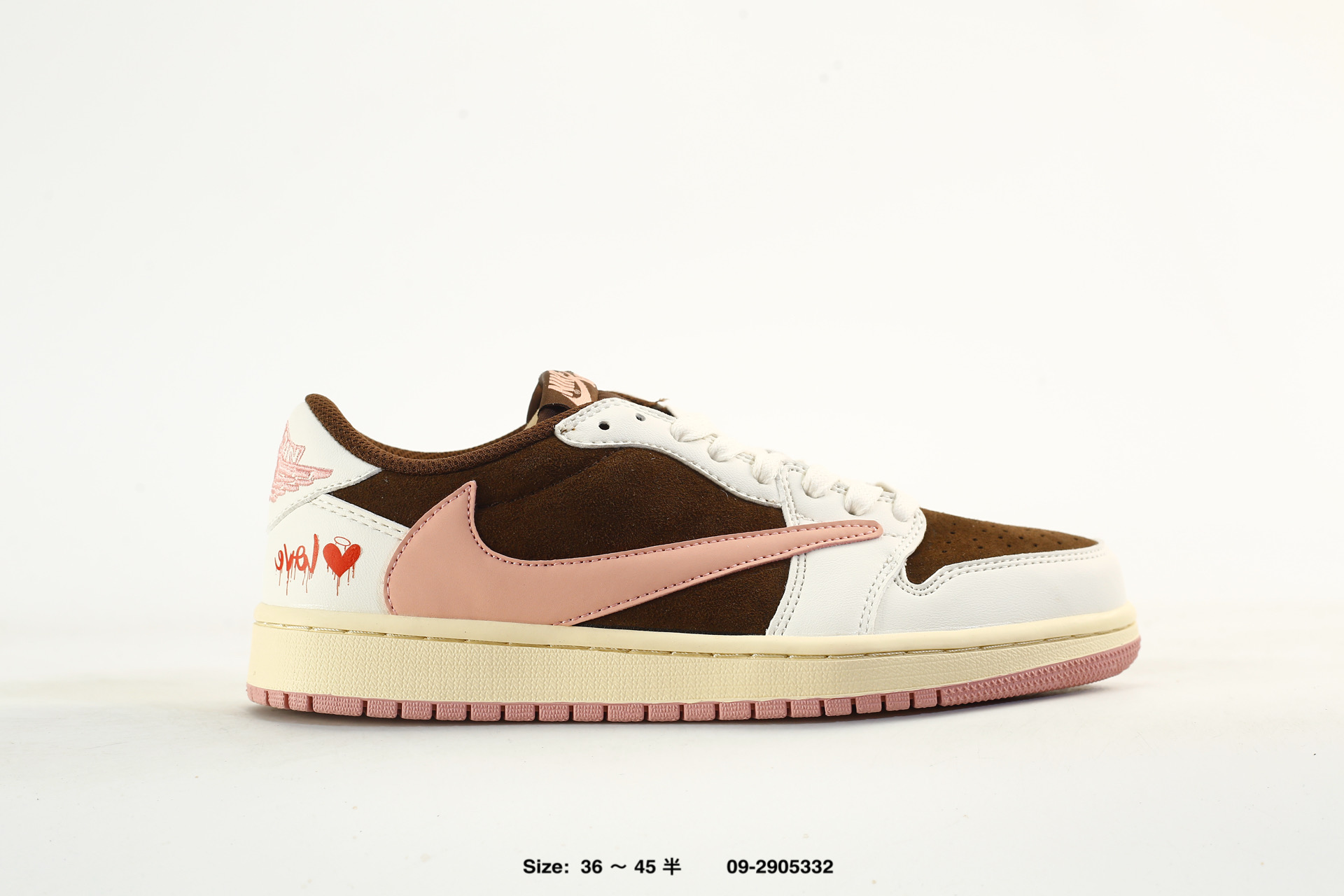 Nike Dunk Low Retro AJ1 SB – DS6608-025, photo 2