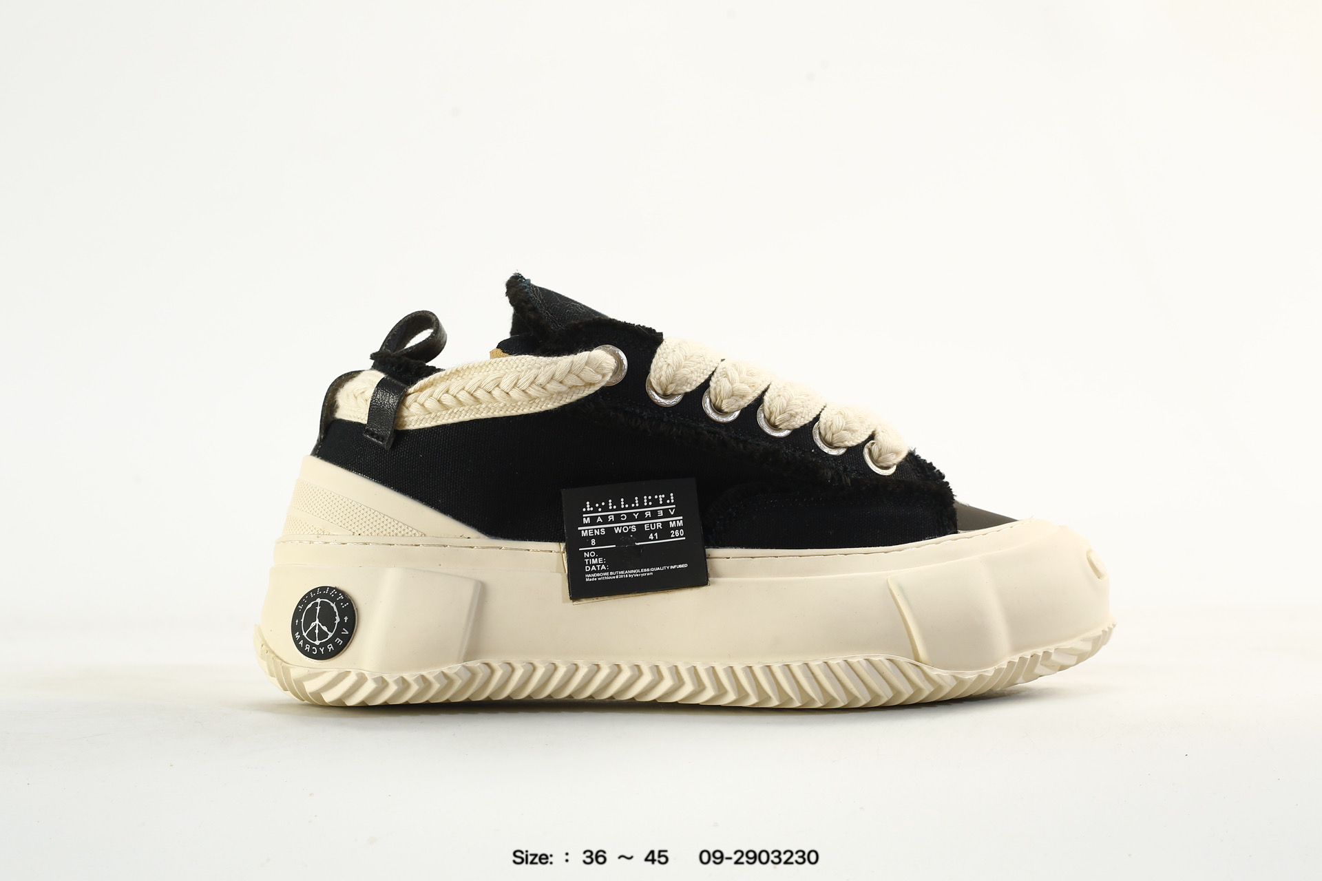 xVESSEL G.o.p 2.0 Marshmallow Lows – 09-2903230