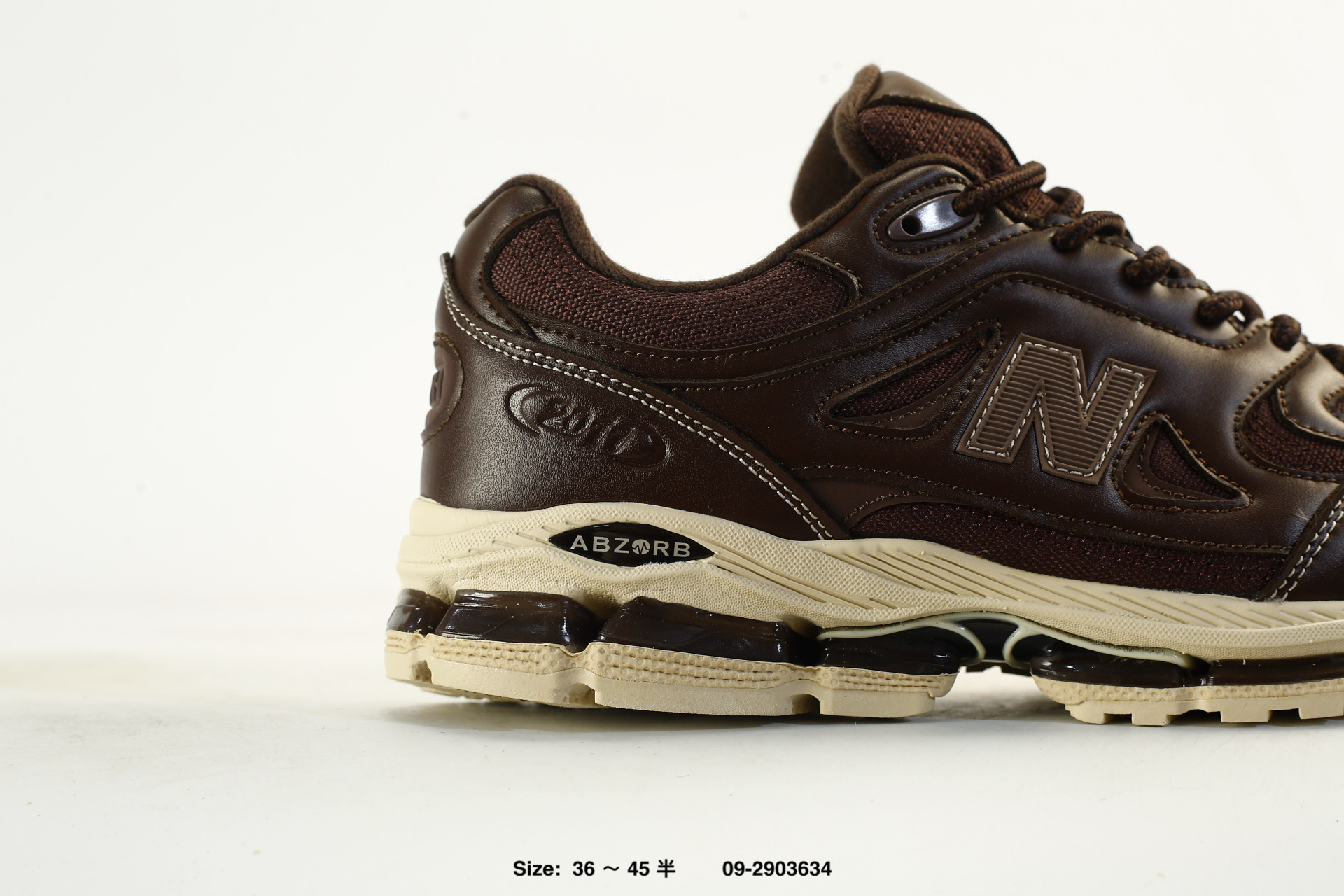 New Balance x Kith NB 2011 Ronnie – U20117ZT, photo 2