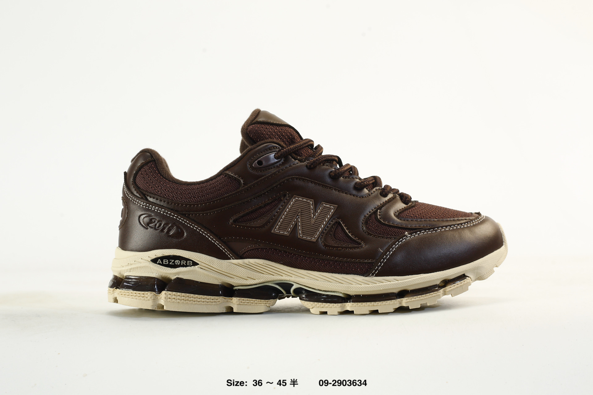 New Balance x Kith NB 2011 Ronnie – U20117ZT