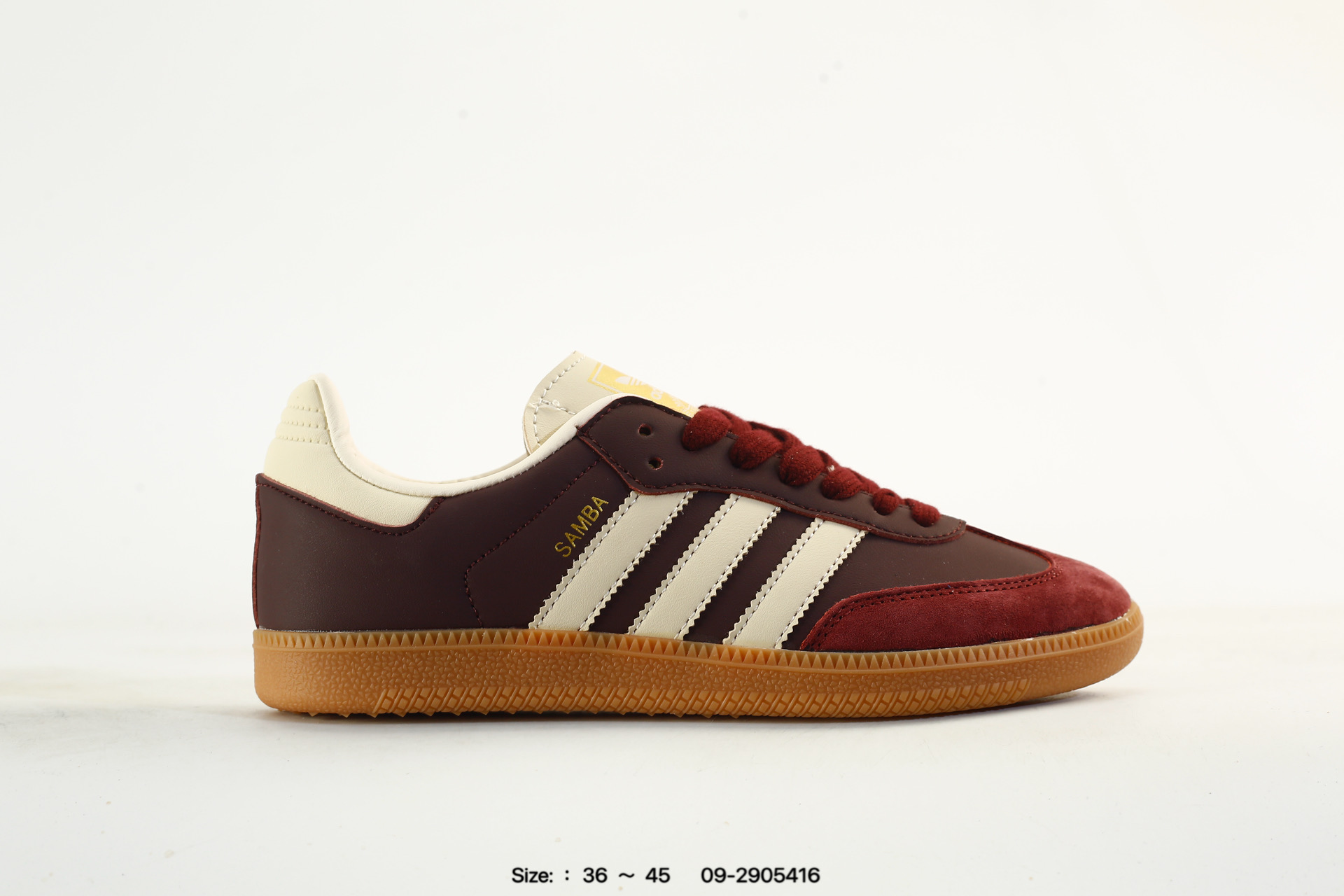 Adidas Originals Samba Vegan, photo 2