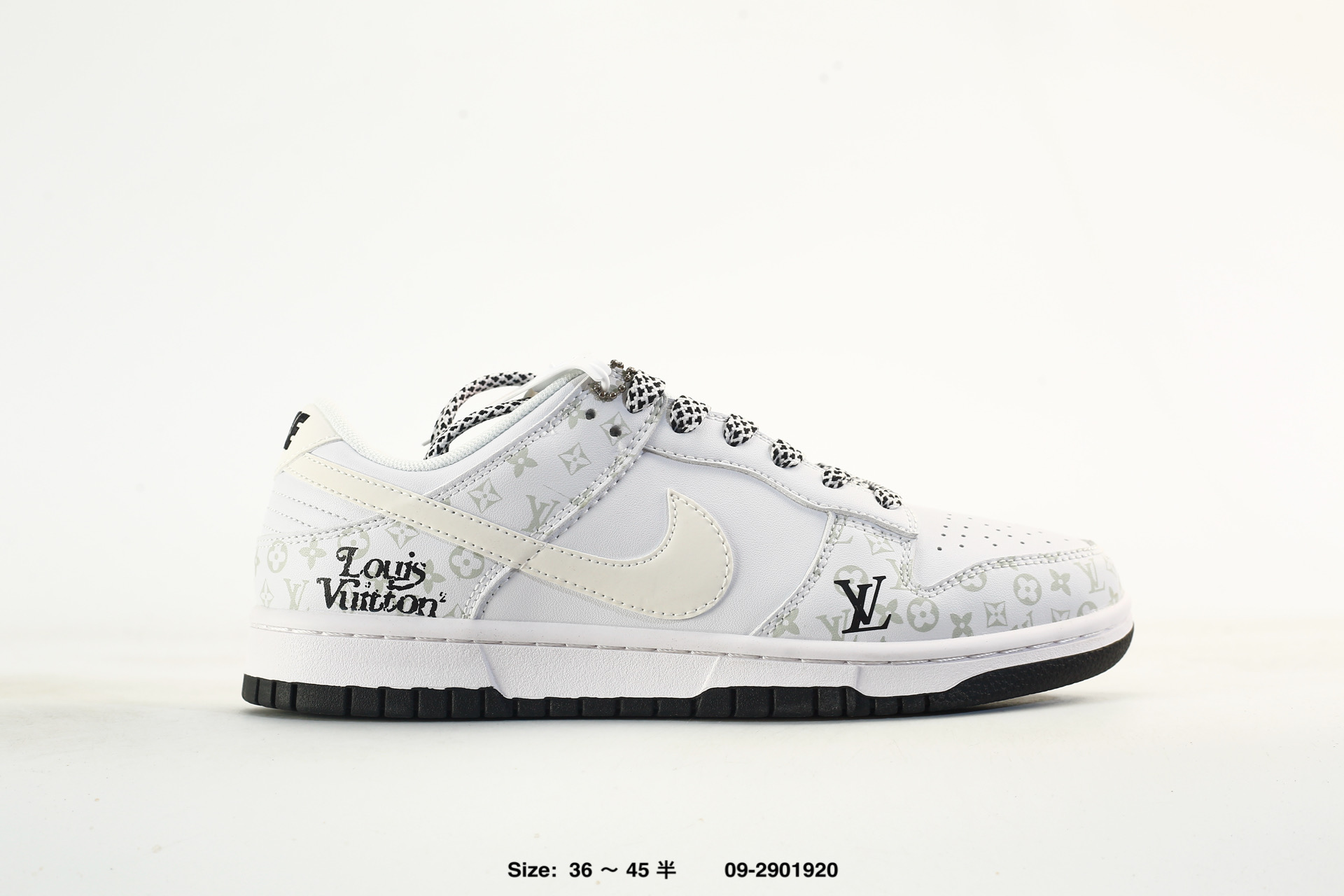 Nike Dunk Low Retro AJ1 SB – DS6608-025, photo 2