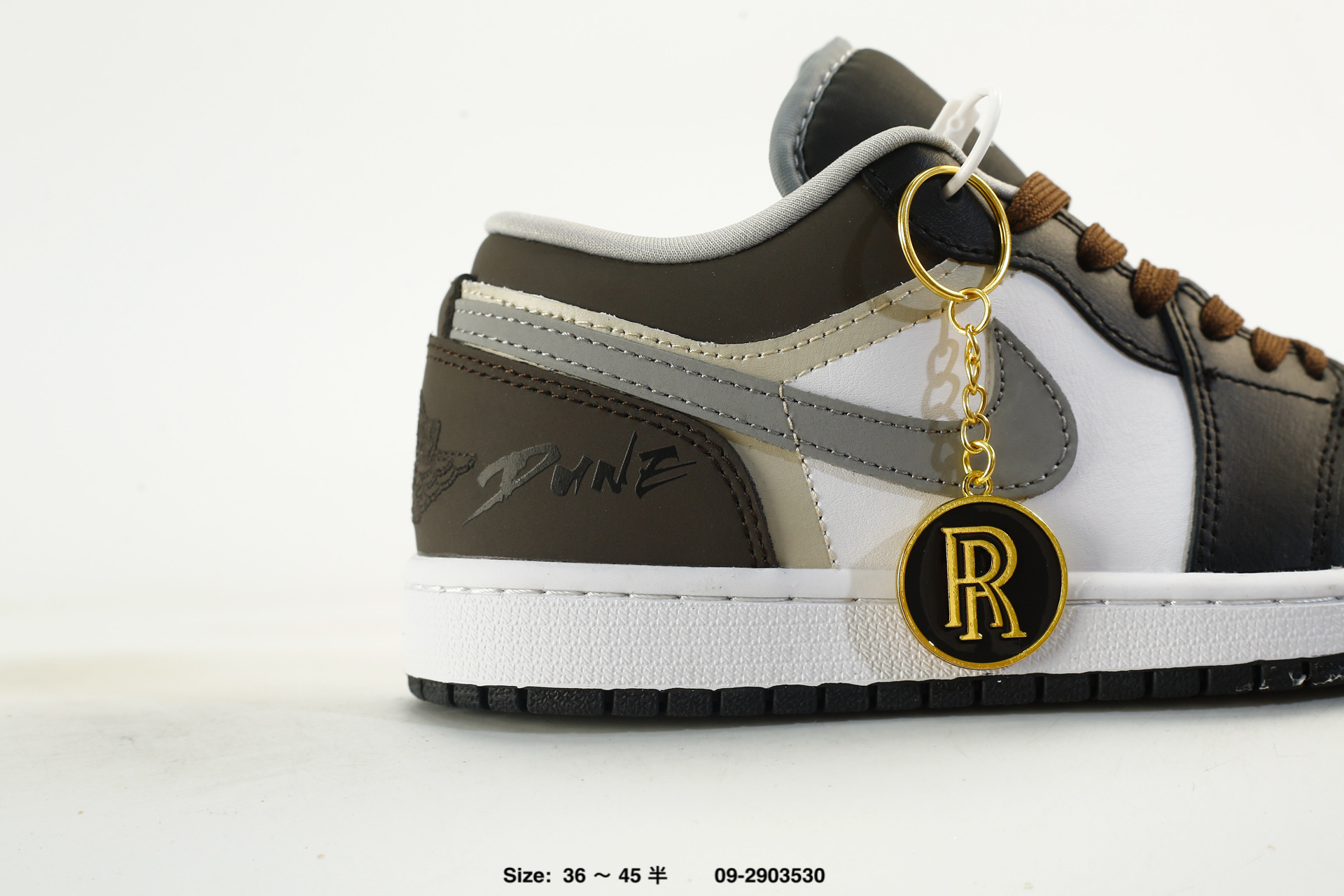 Nike Dunk Low Retro AJ1 SB – DS6608-025, photo 2