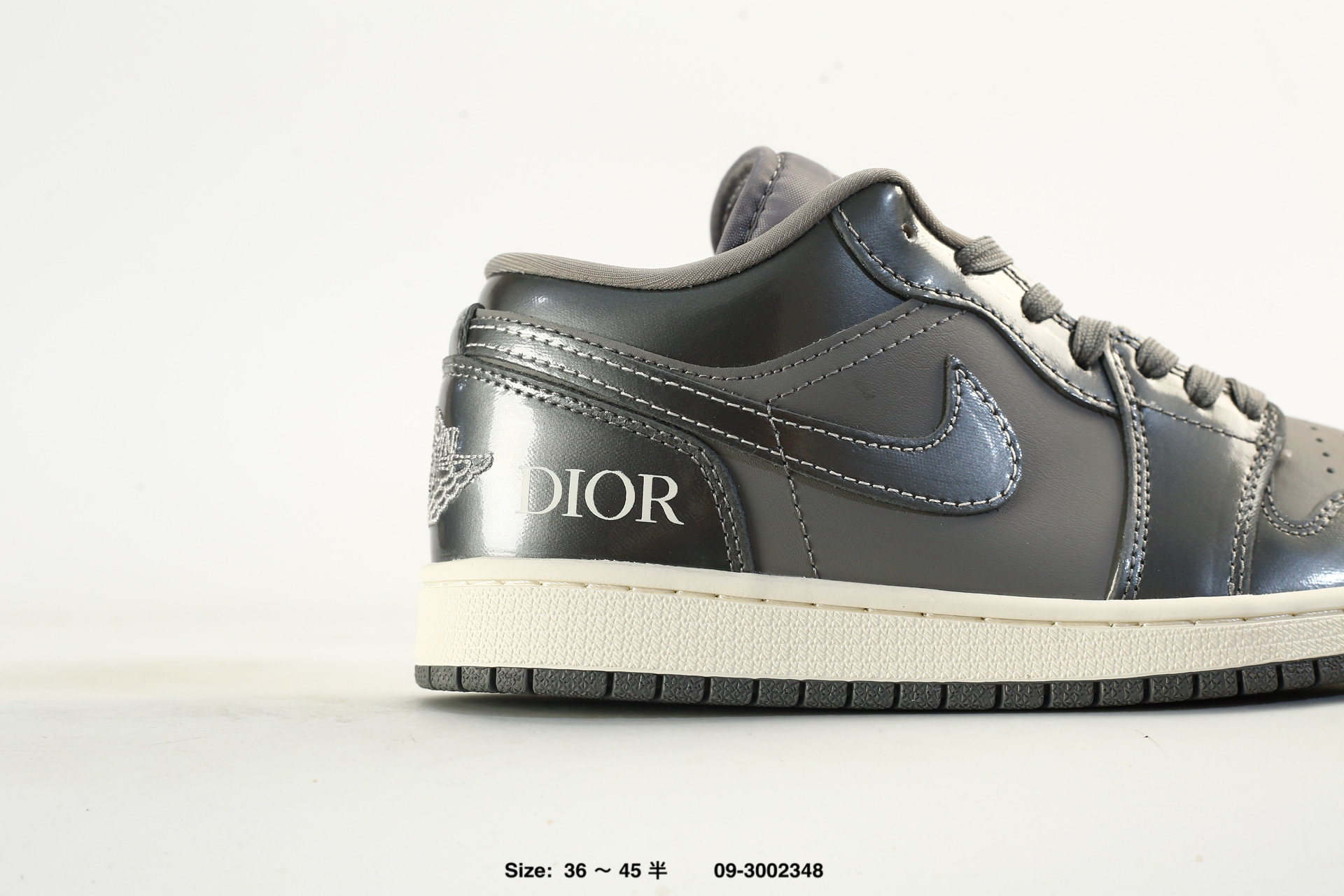 Nike Dunk Low Retro AJ1 SB – DS6608-025, photo 2