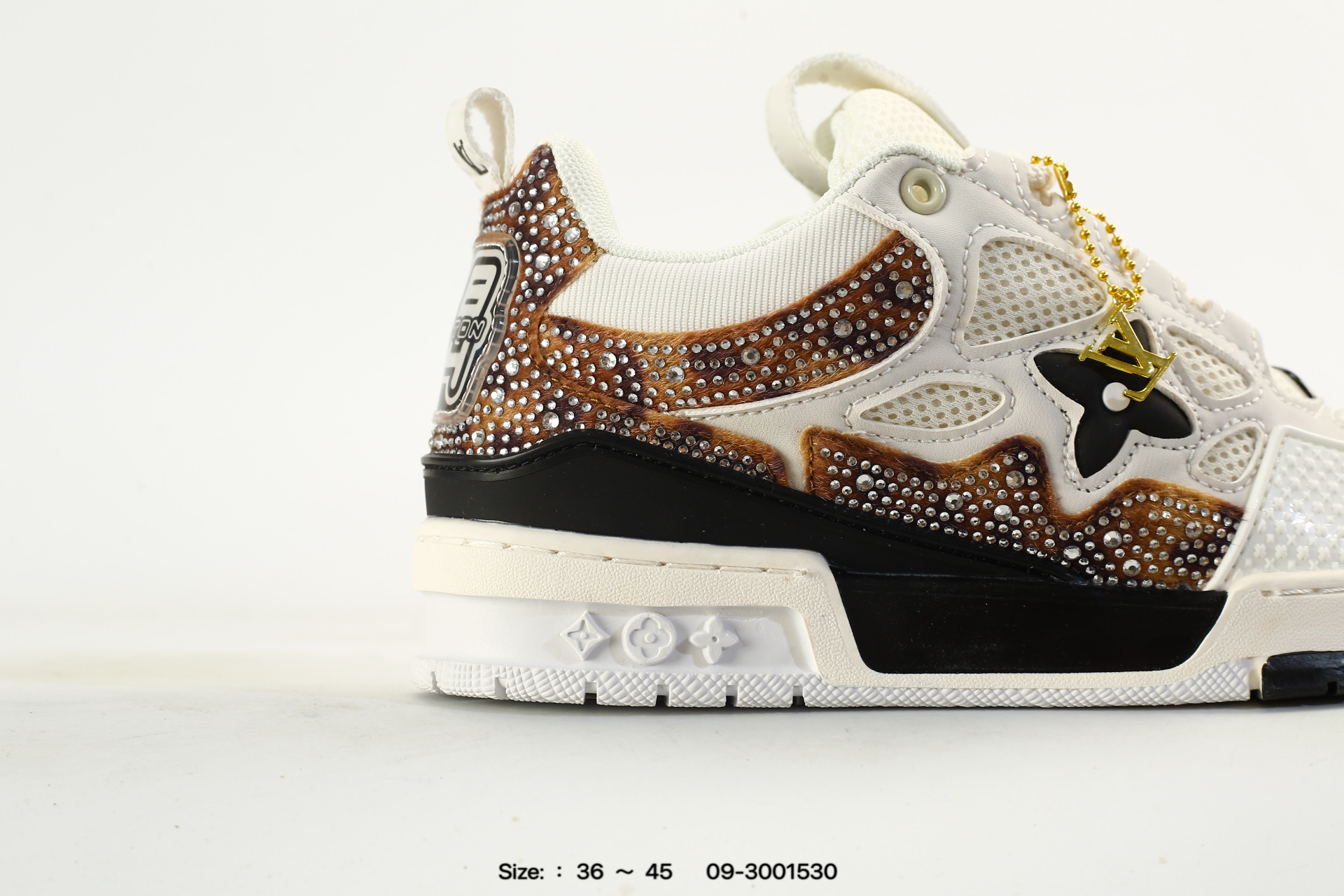 Louis Vuitton Trainer Sneaker Low – 09-3001530, photo 2