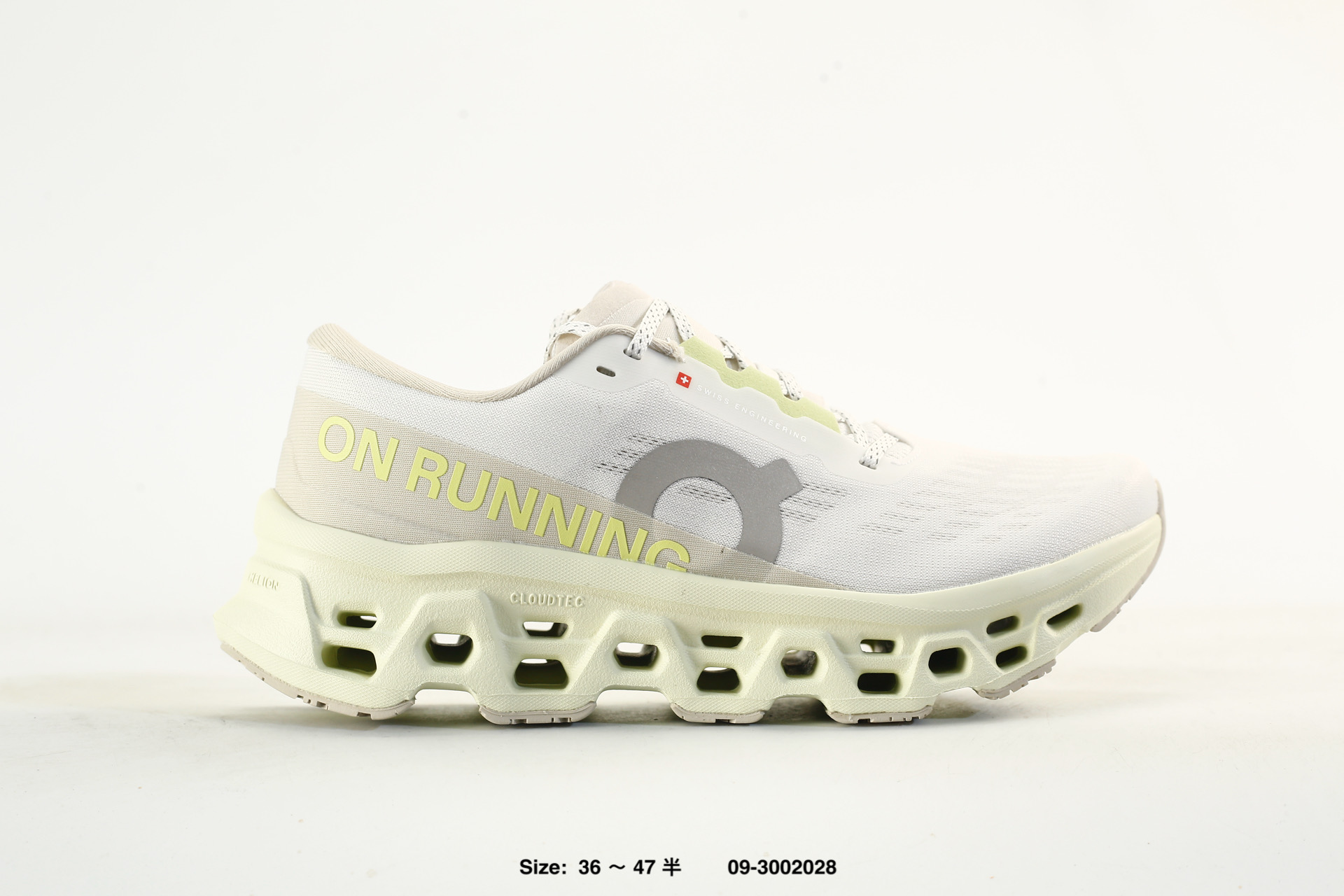 On Cloudmonster 3 – 09-3002028