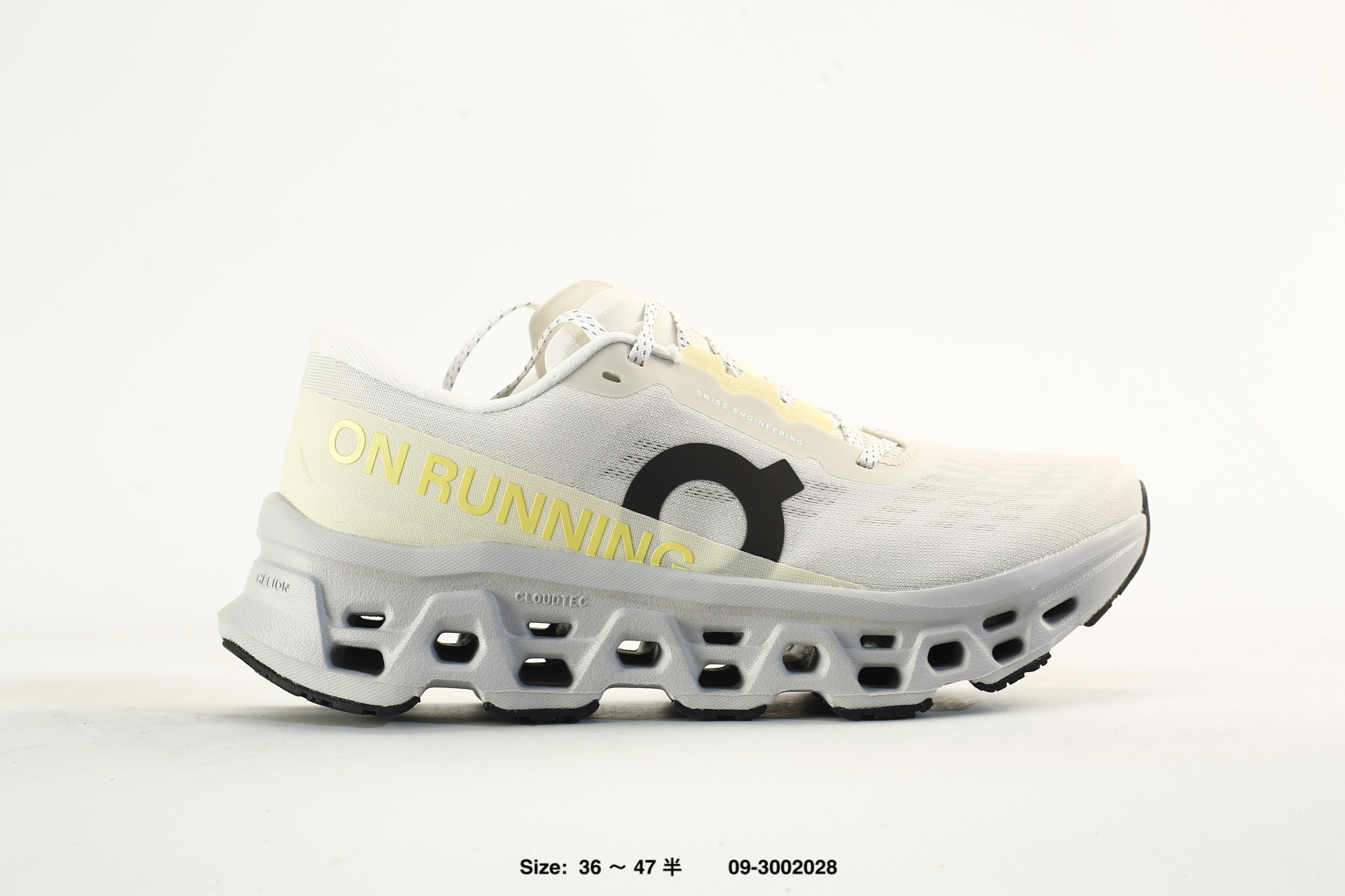 On Cloudmonster 3 – 09-3002028, photo 2