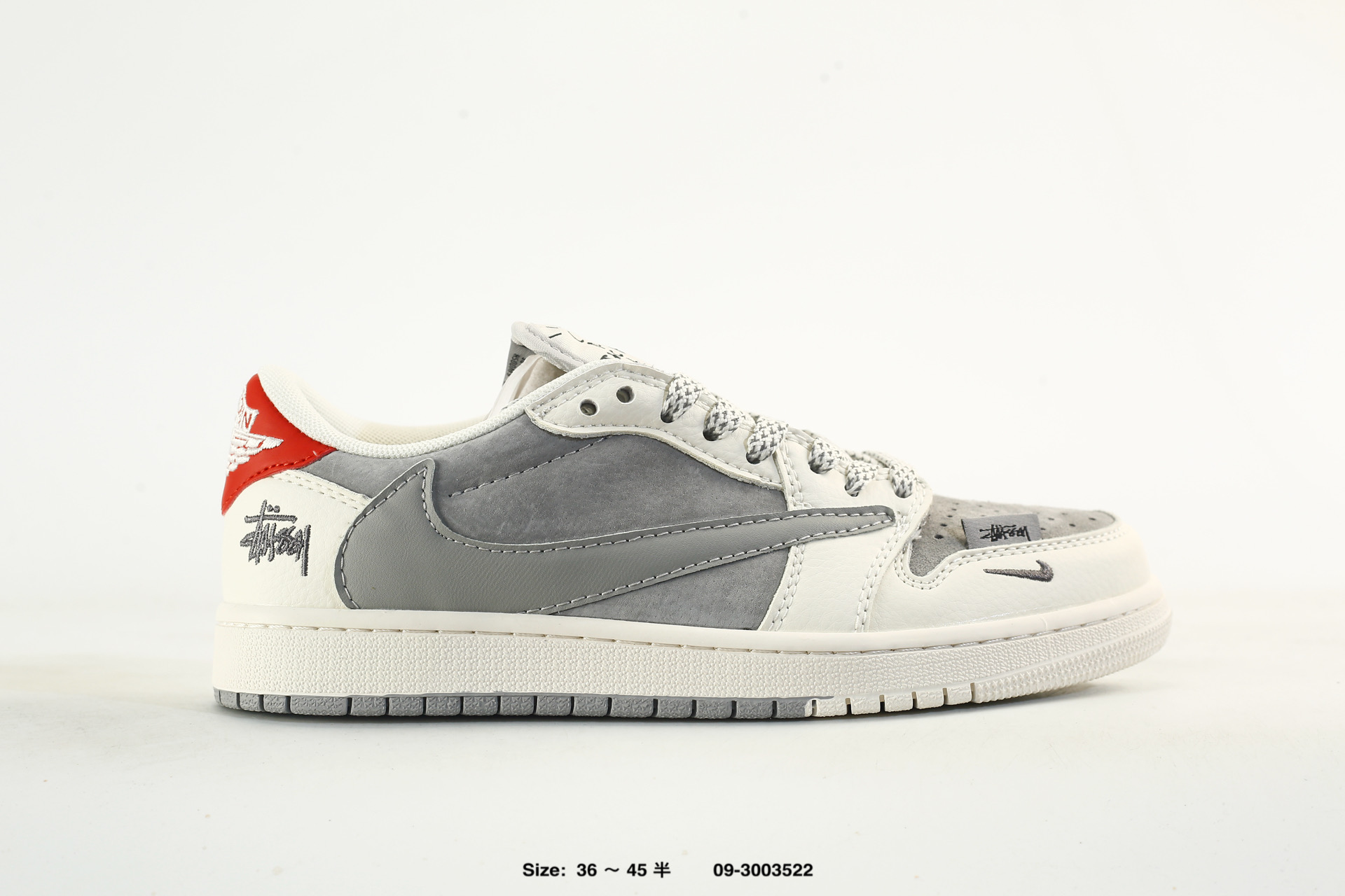 Nike Dunk Low Retro AJ1 SB – DS6608-025, photo 2