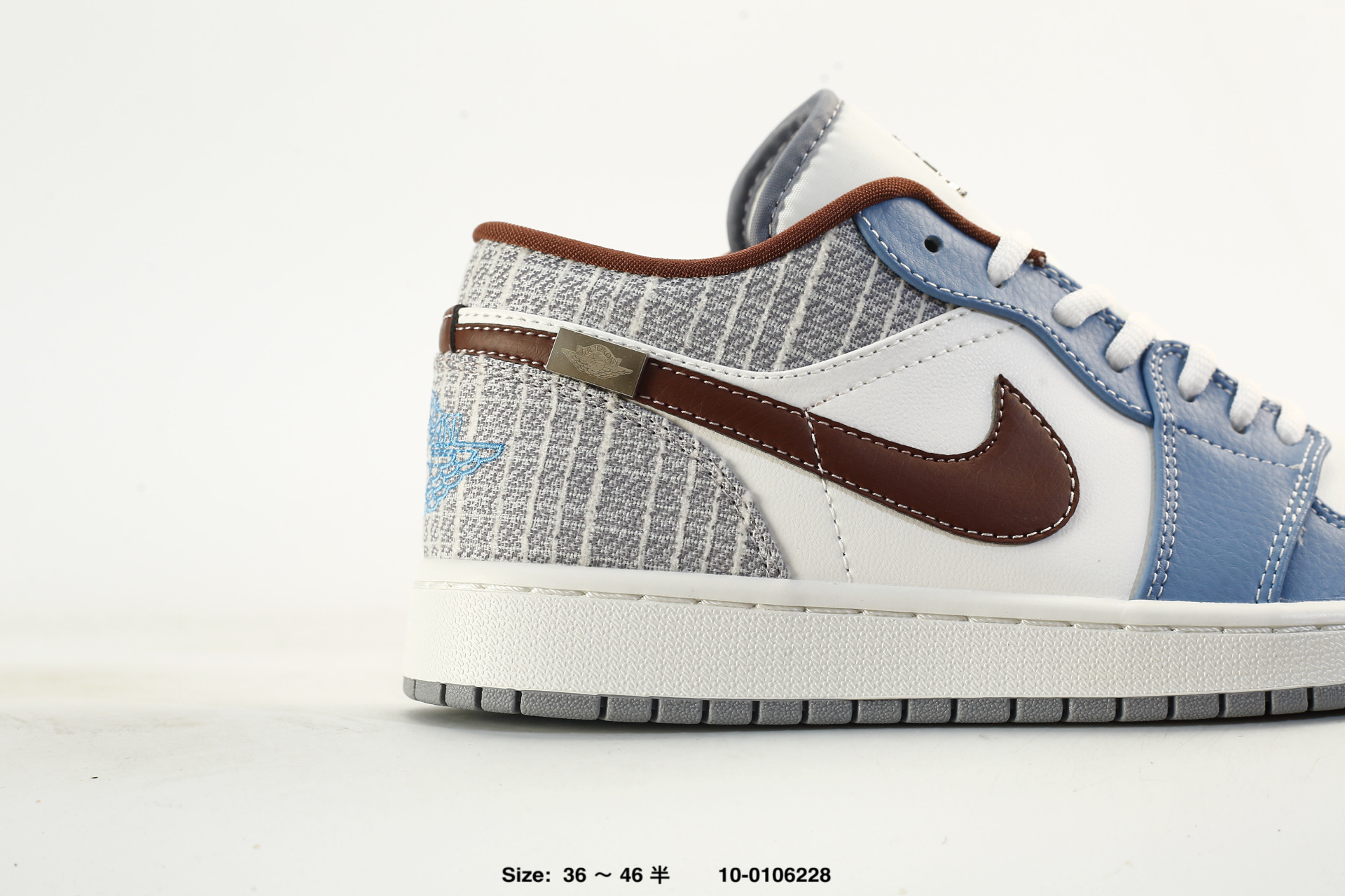Nike Air Jordan 1 Low AJ1 – IU7552-040, photo 2