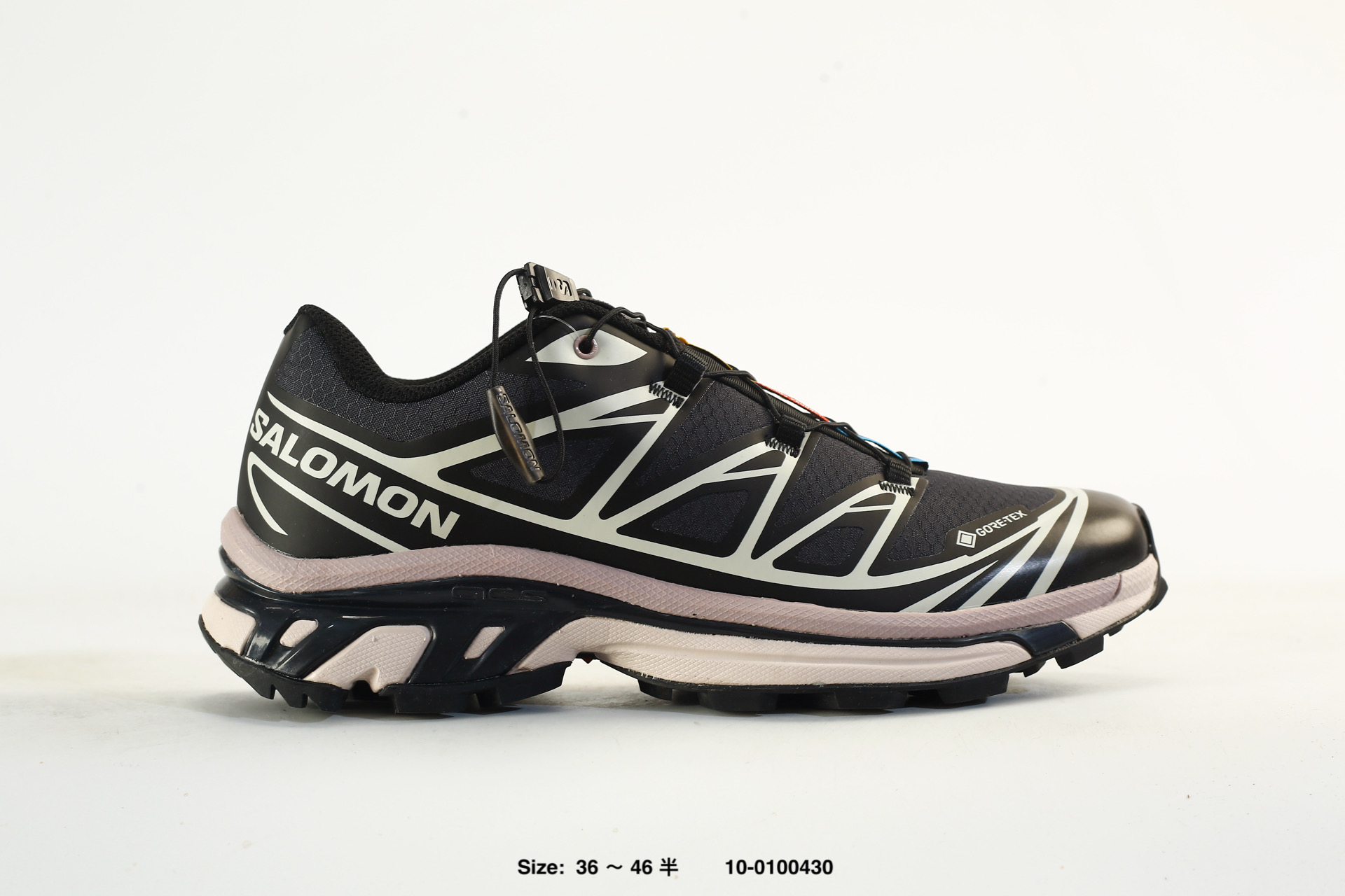Salomon XT-6 GTX Sensifit 3D Advanced Chassis – 478614-23