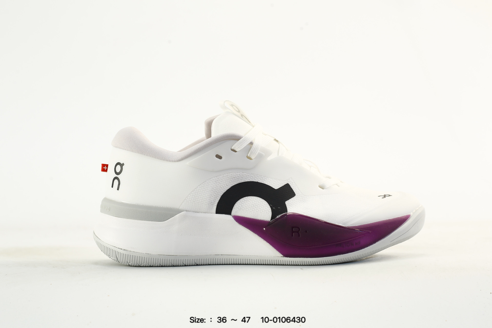 On The Roger Pro 3 Clay – 10-0106430