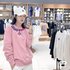 Buy Cheap Louis Vuitton Clothing Sweatshirts Cheap High Quality Replica Black Pink White