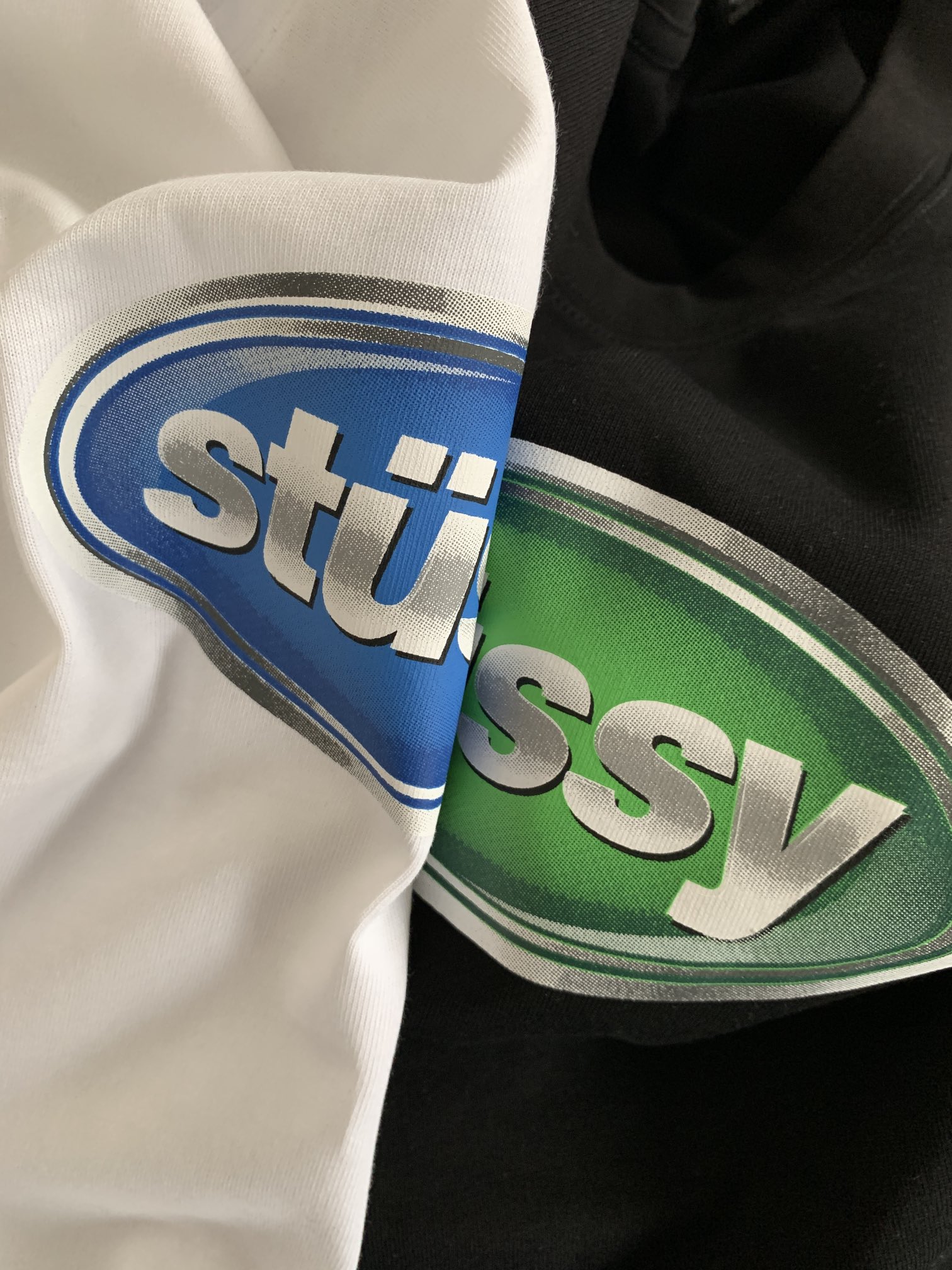 Stussy Printed Crew Neck T-Shirt | Stylish Tees for Men & Women 1 i1710412123 58 6