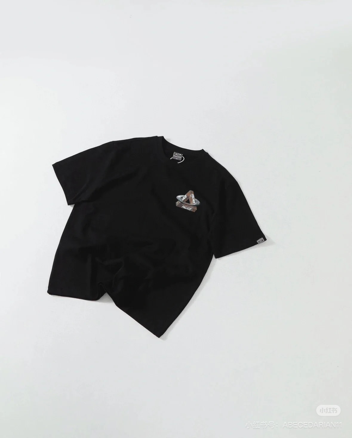 Palace & Oakley Crew Neck Printed T-Shirt | Soft Cotton Tee, S-XL 6 i1744070111767 109 0 2