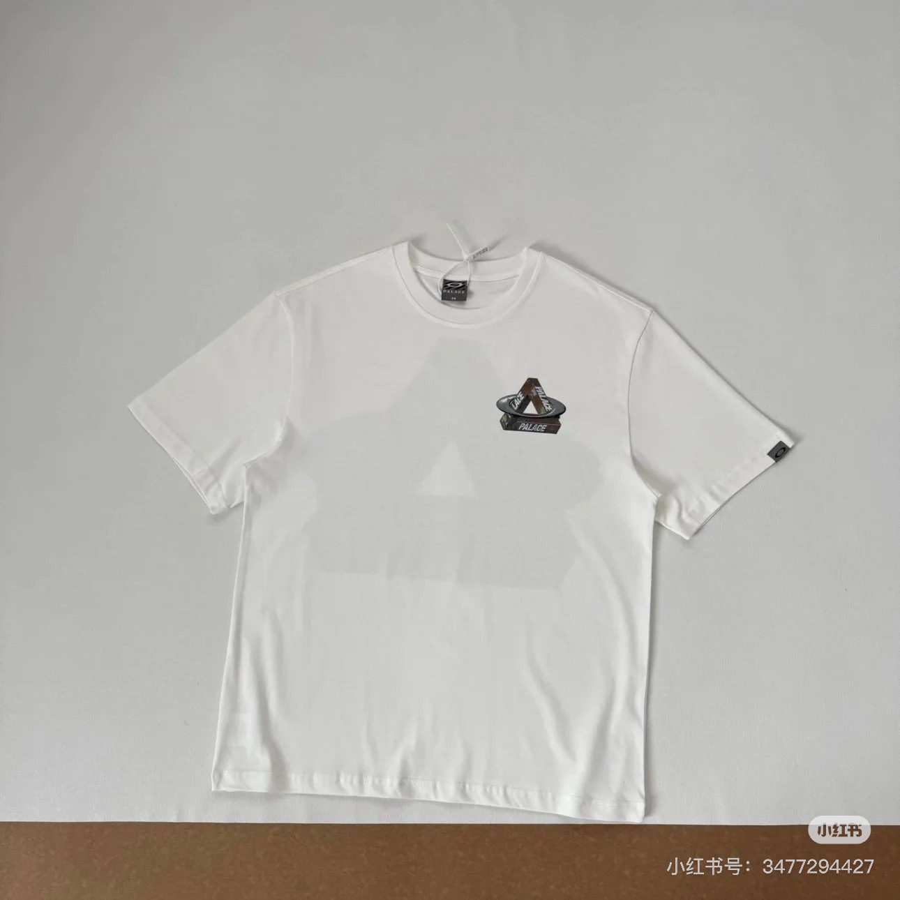 Palace Oakley Crew Neck Printed T-Shirt, Streetwear Fashion Tee - S to XL 2 i1745223814161 8188 0 0