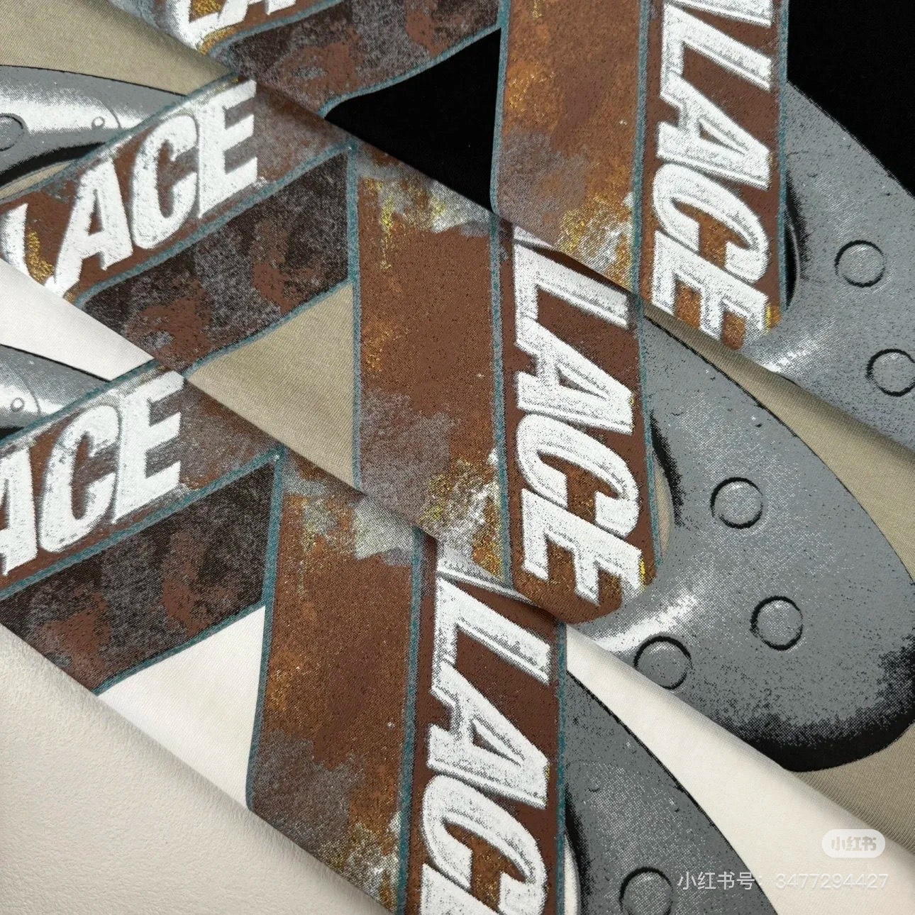 Palace Oakley Crew Neck Printed T-Shirt, Streetwear Fashion Tee - S to XL 9 i1745223814275 7530 0 7