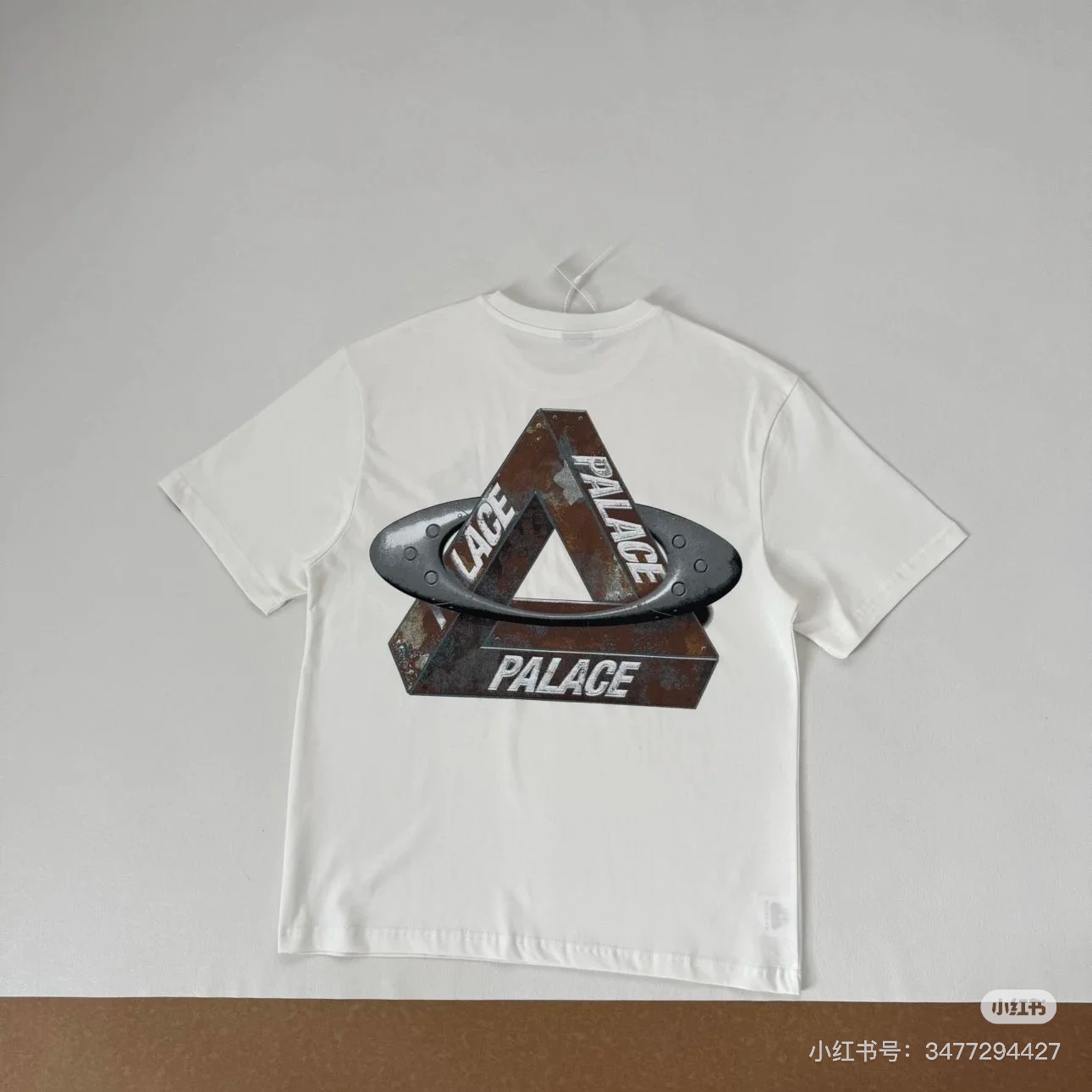 Palace Oakley Crew Neck Printed T-Shirt, Streetwear Fashion Tee - S to XL 3 i1745223815229 1681 0 1