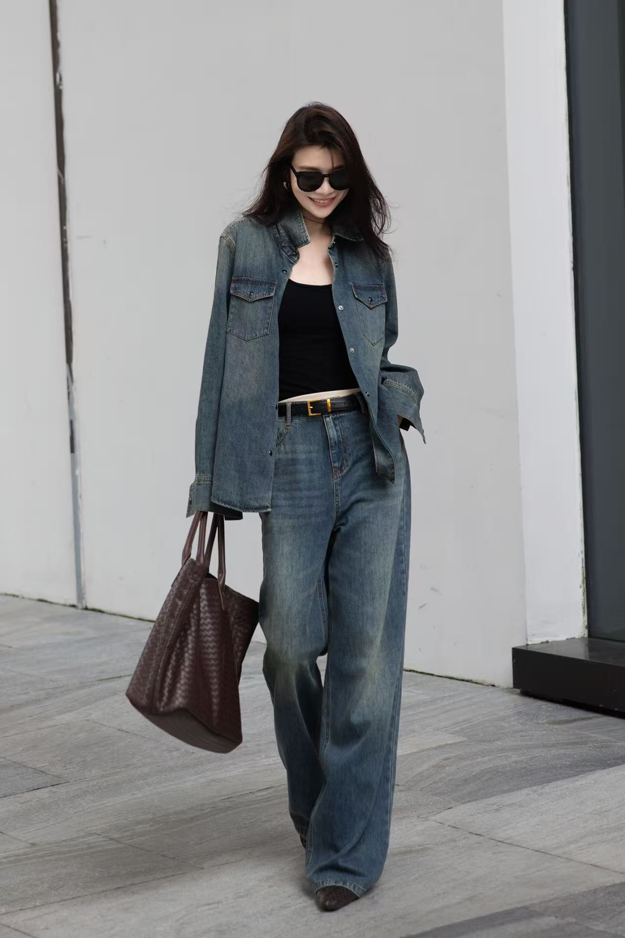 “Ralph Lauren High-Level Women’s Clothing: Elegant, Stylish, and Versatile with Size Inclusivity” - 图片 5