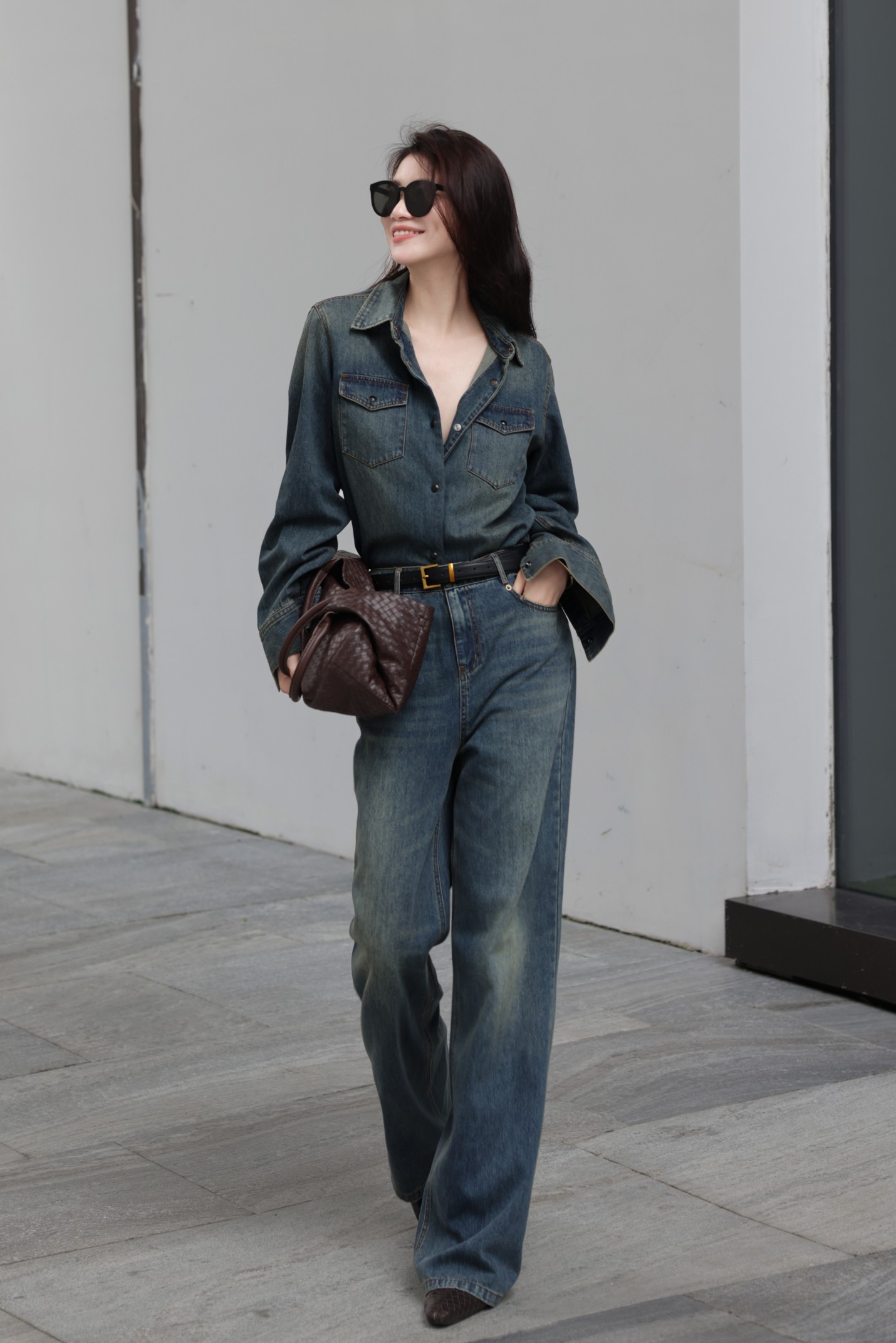 “Ralph Lauren High-Level Women’s Clothing: Elegant, Stylish, and Versatile with Size Inclusivity” - 图片 3