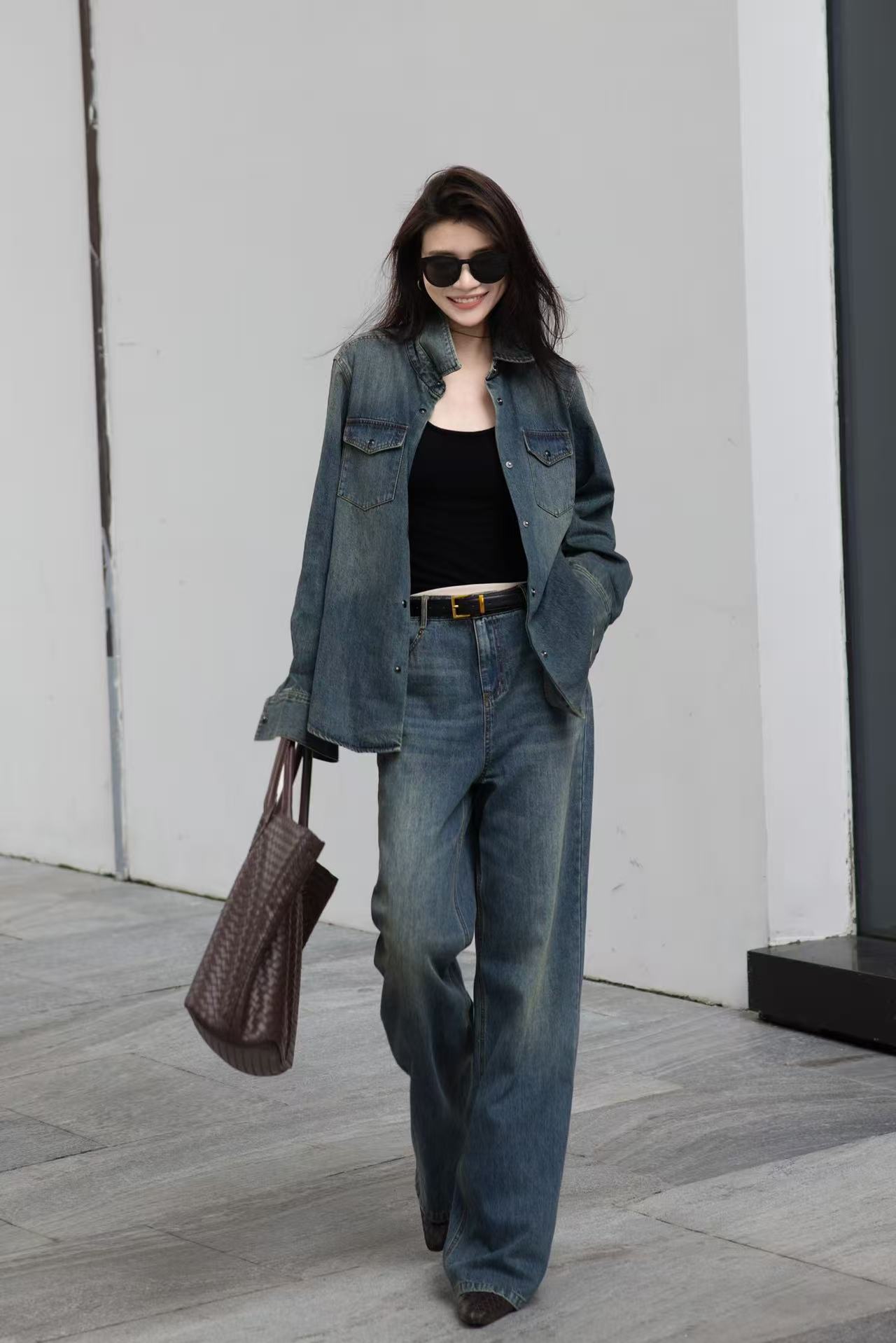 “Ralph Lauren High-Level Women’s Clothing: Elegant, Stylish, and Versatile with Size Inclusivity” - 图片 7